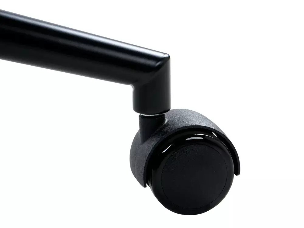 Biuro kėdė Berwyn 2967 (Juoda + Raudona)