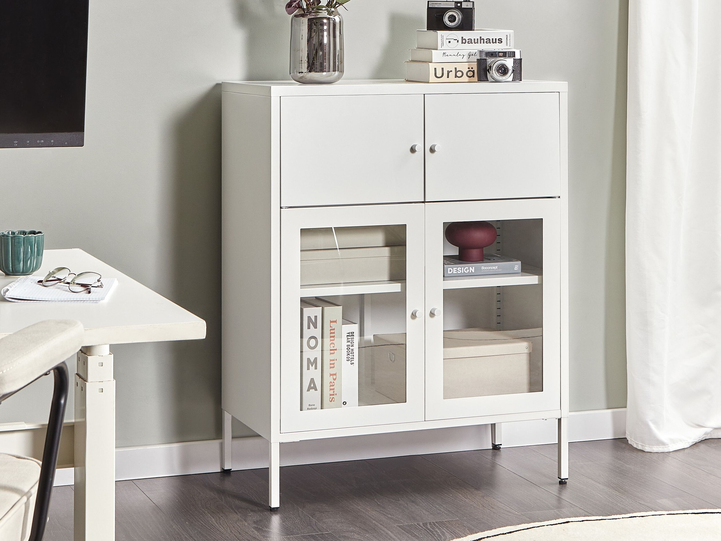 Spintelė Berwyn 2992 (Balta)