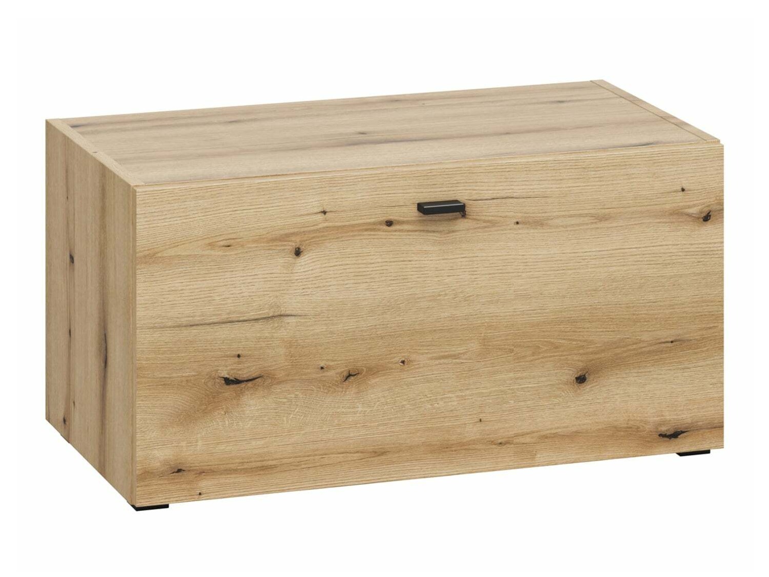 Svetainės komplektas Merciru 111 (Balta + Ąžuolas)