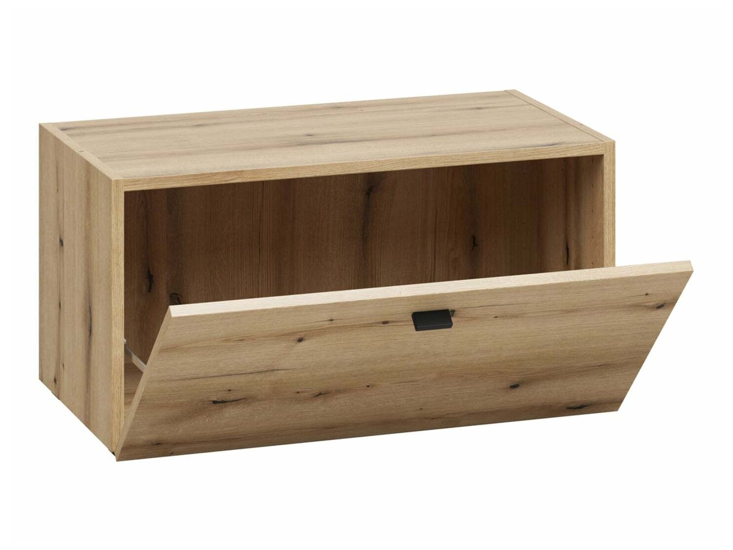 Svetainės komplektas Merciru 111 (Balta + Ąžuolas)