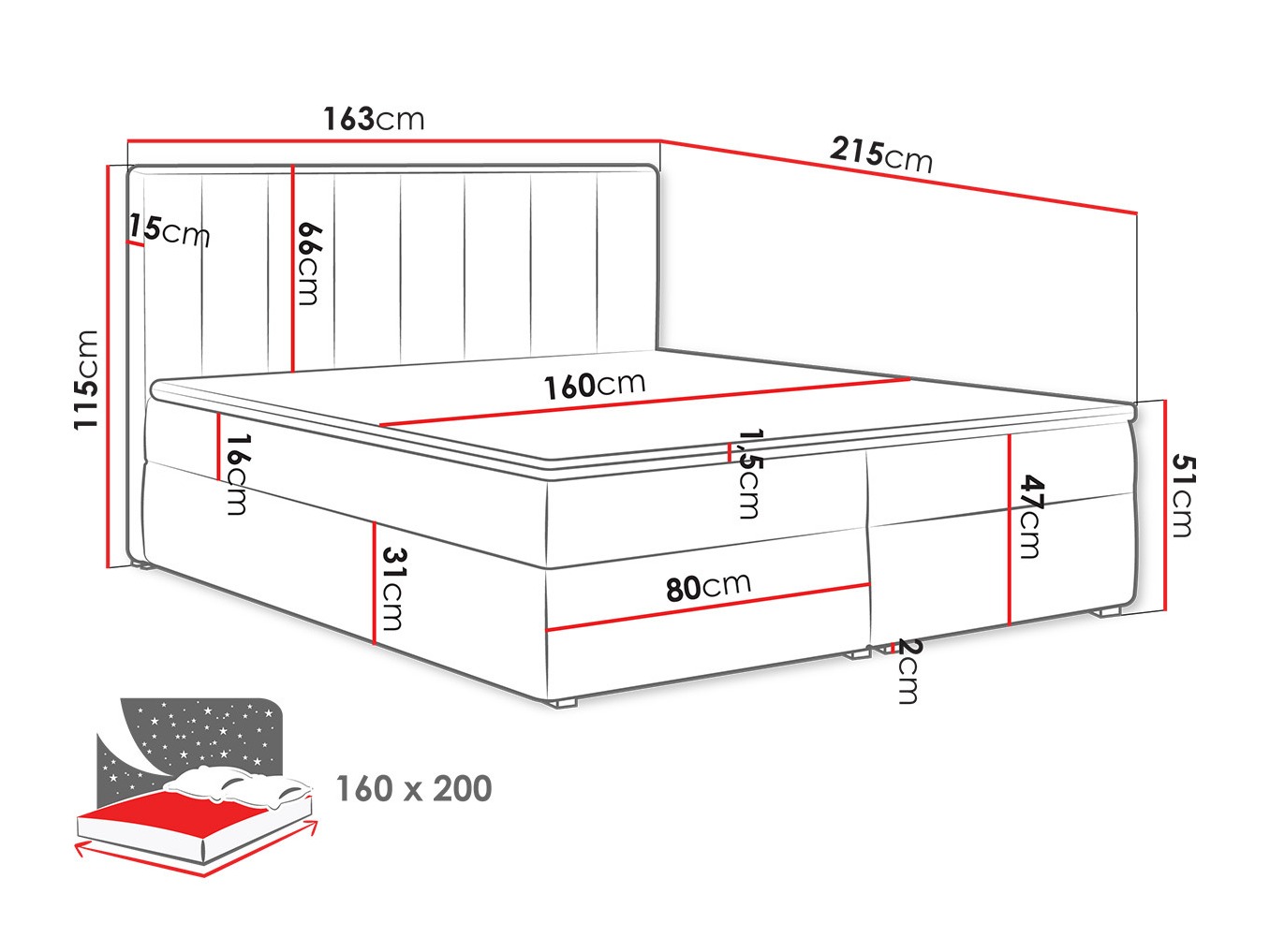 Continental lova Pomona 116 (Magic velvetas 2216)