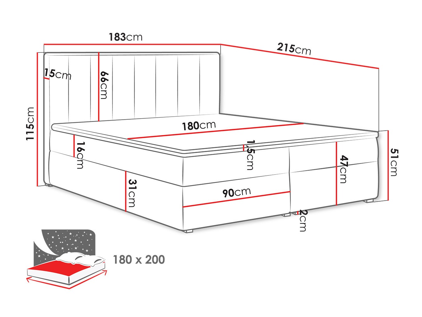Continental lova Pomona 116 (Magic velvetas 2216)