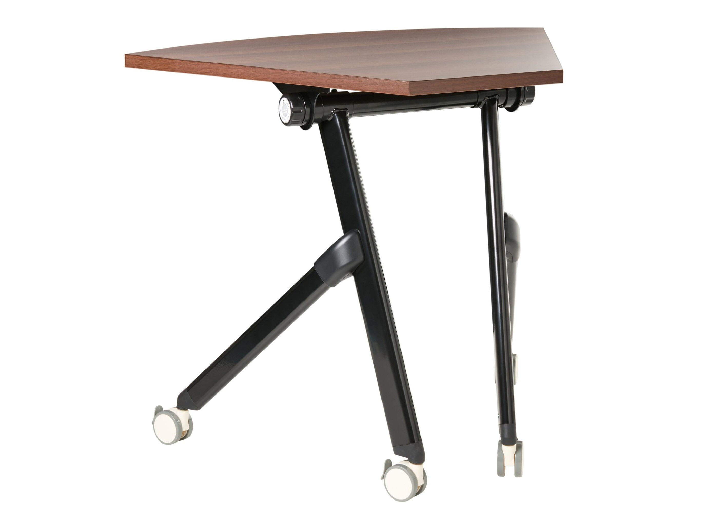 Darbo stalas Berwyn 2993 (Tamsi ruda)