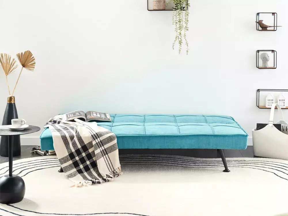 Sofa lova Berwyn 1989 (Mėlyna)