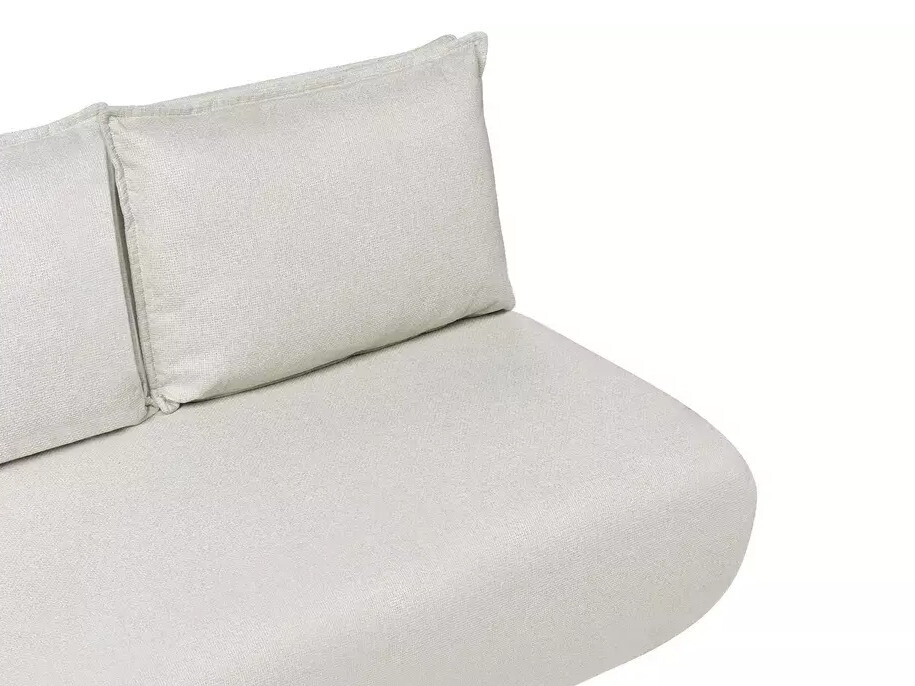 Sofa lova Berwyn 2997 (Balta)