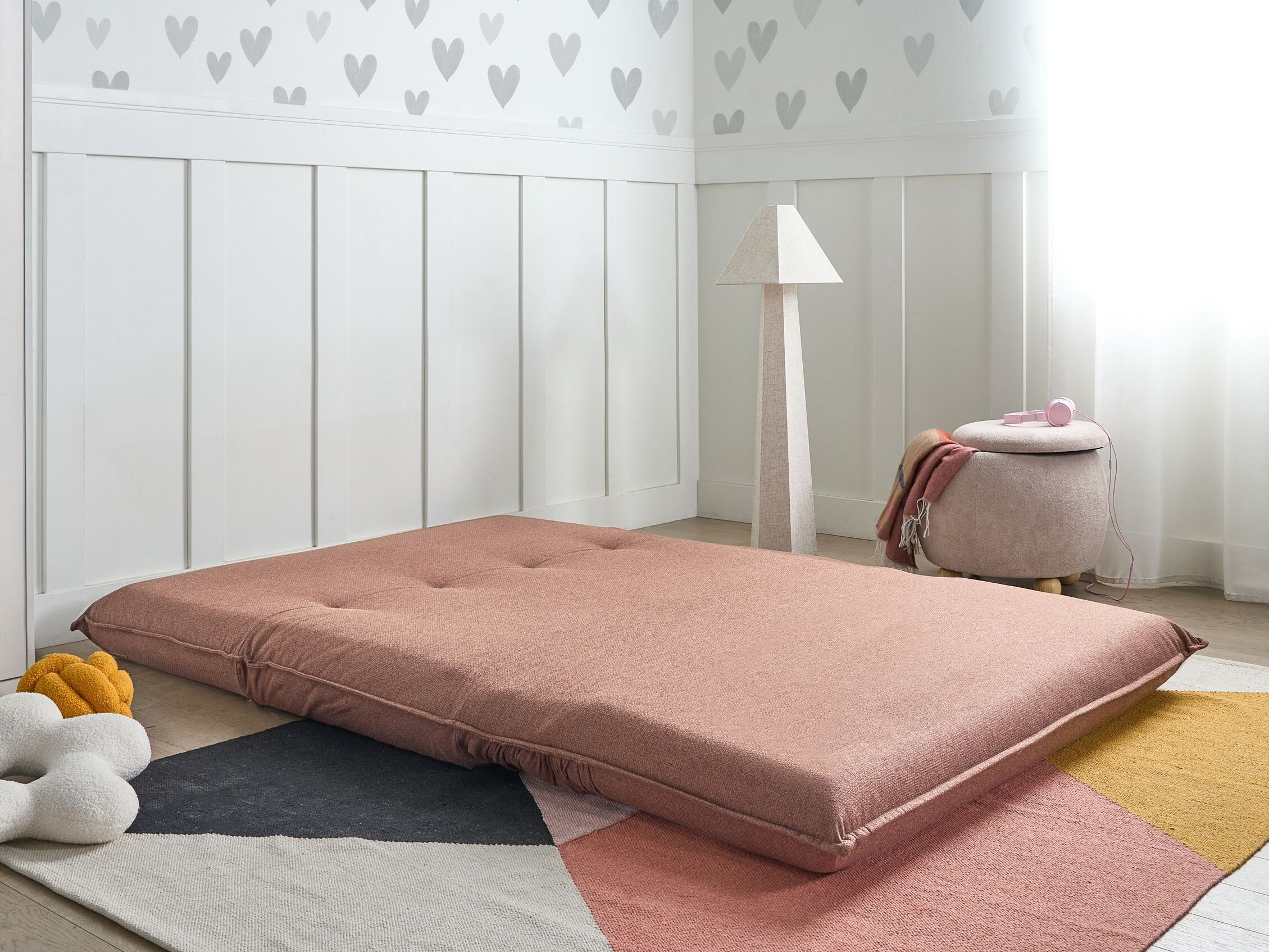 Sofa lova Berwyn 2997 (Ruda)