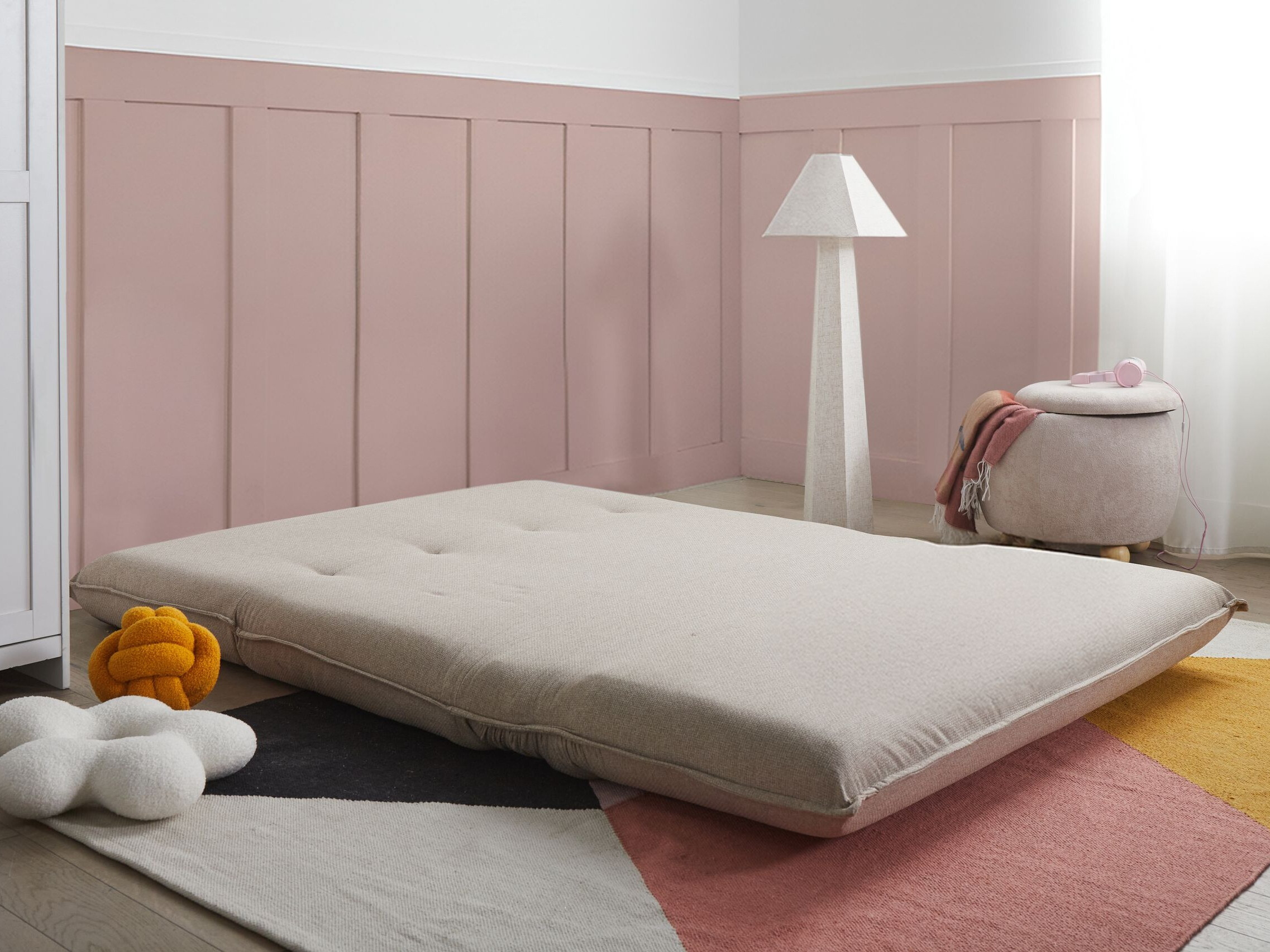 Sofa lova Berwyn 2997 (Smėlinė)