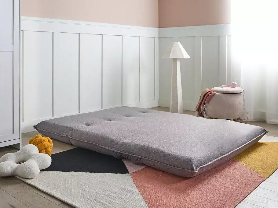 Sofa lova Berwyn 2997 (Tamsi pilka)