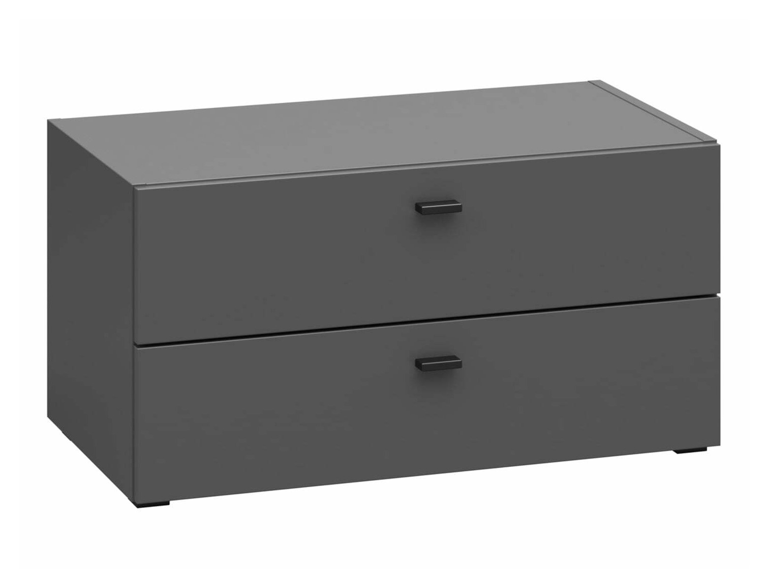 Svetainės komplektas Merciru 111 (Grafitas + Ąžuolas)