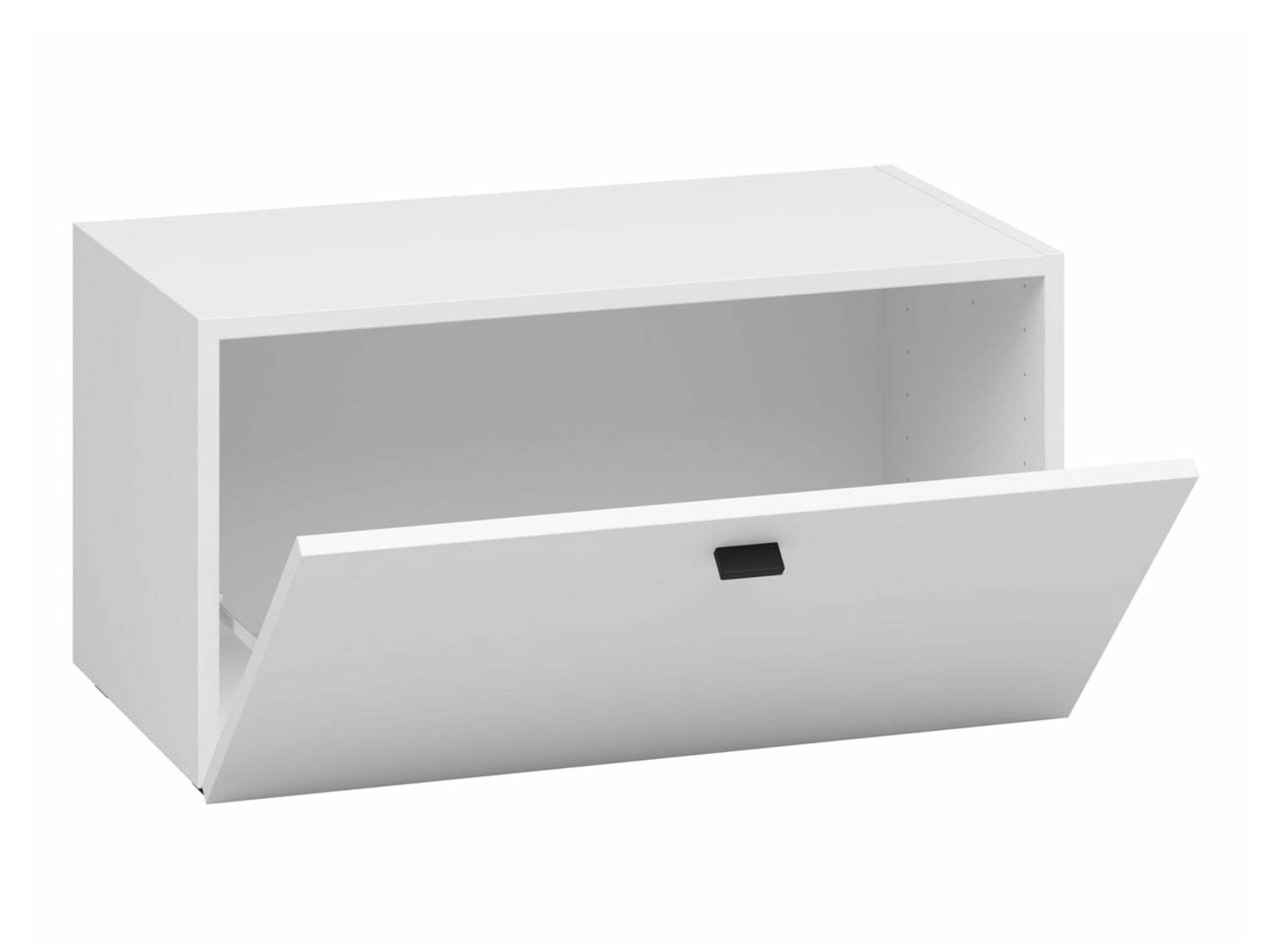 Svetainės komplektas Merciru 114 (Balta + Ąžuolas)