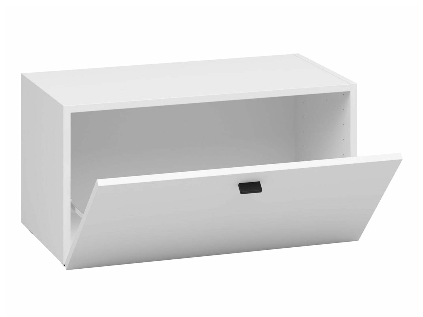 Svetainės komplektas Merciru 115 (Balta + Ąžuolas)