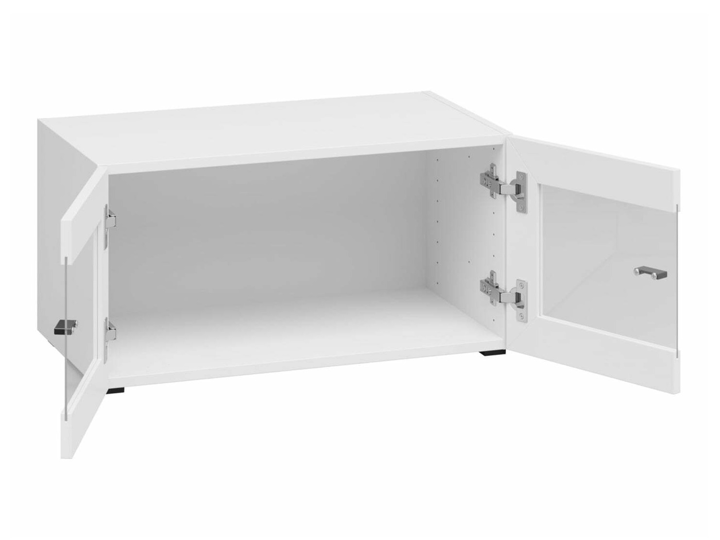 Svetainės komplektas Merciru 115 (Grafitas + Balta)