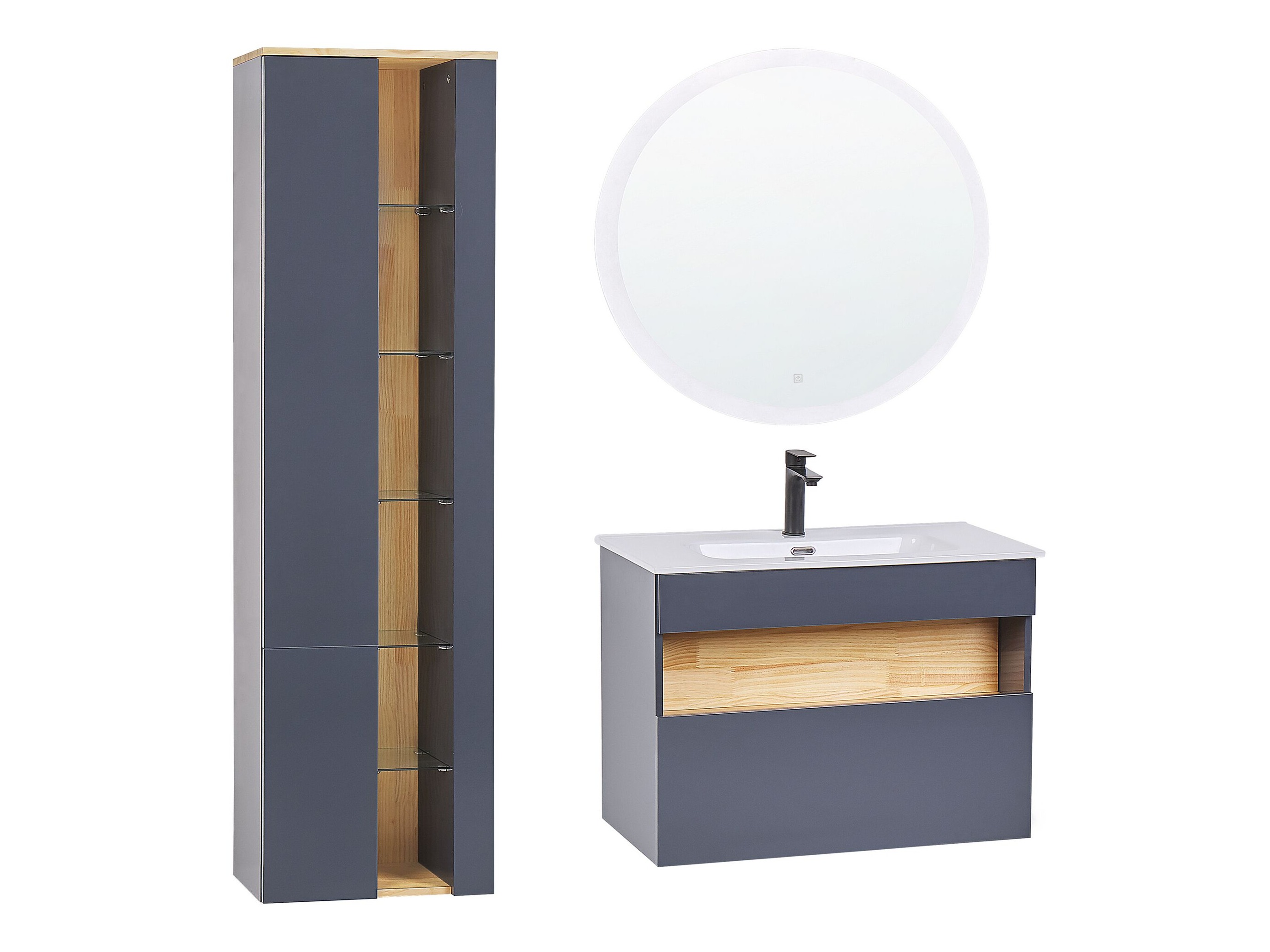 Vonios komplektas Berwyn 2995