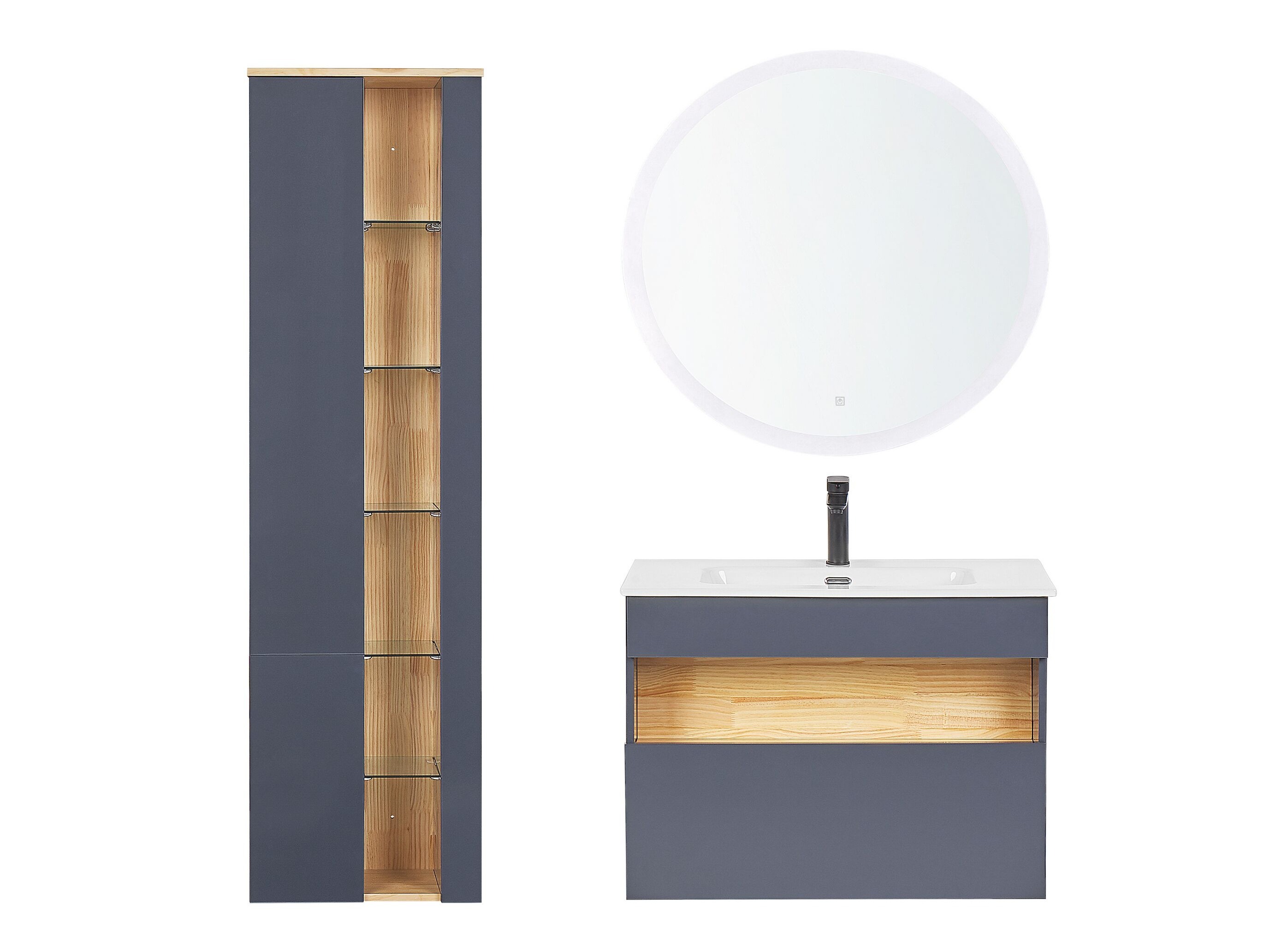 Vonios komplektas Berwyn 2995