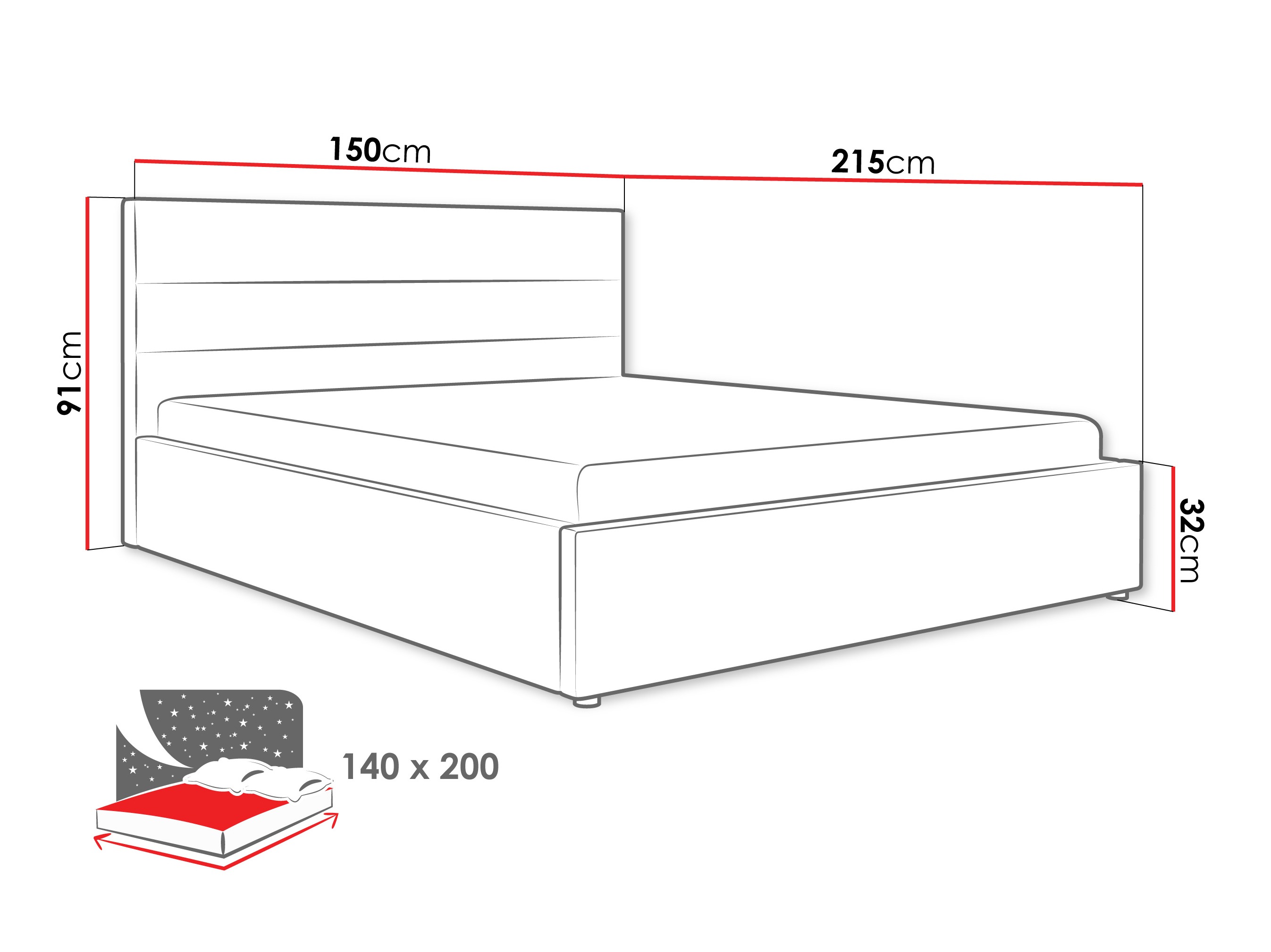 Lova Comfivo Fabos (Hlr 05)