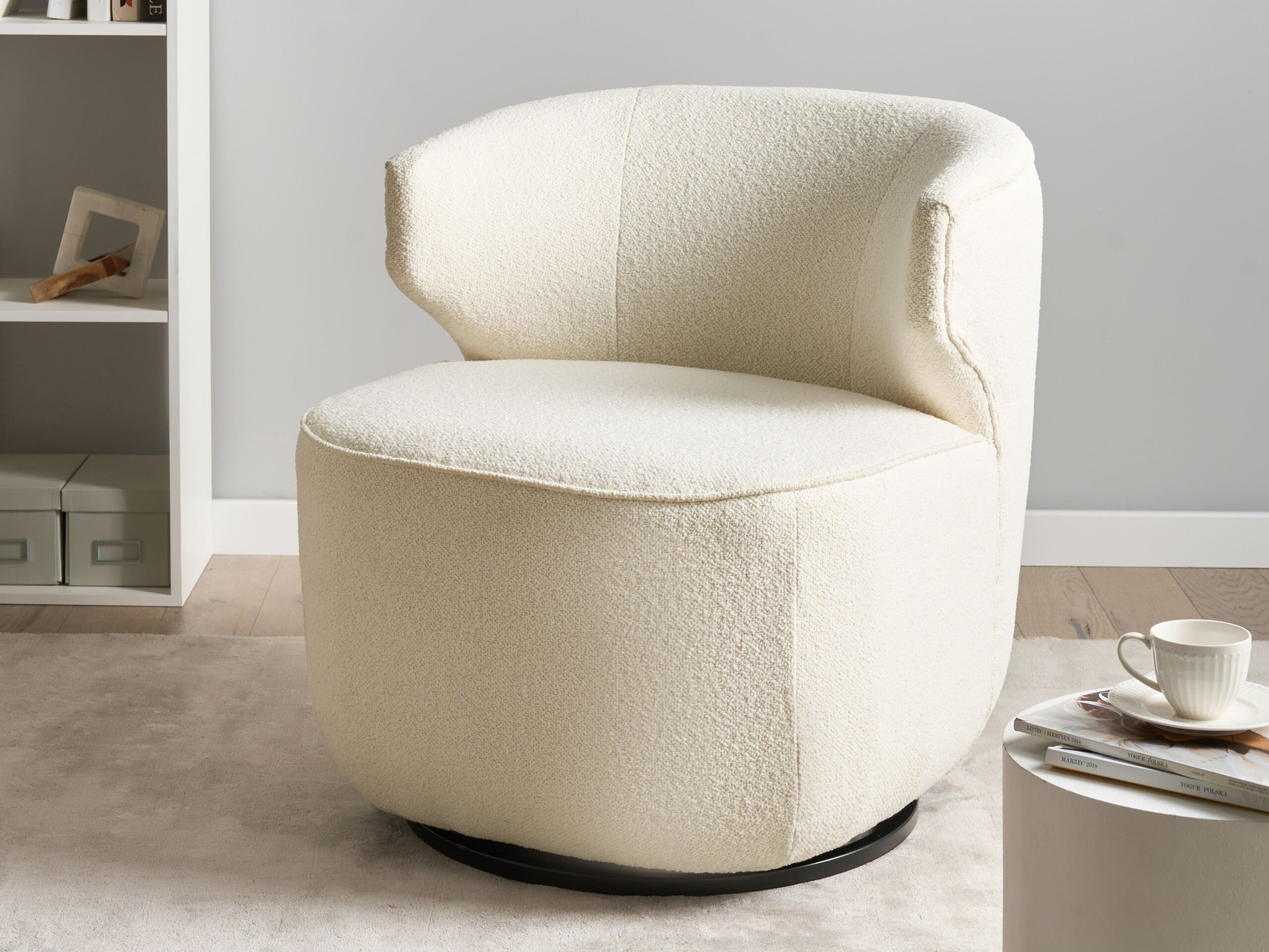 Fotelis Berwyn 3000 (Balta)