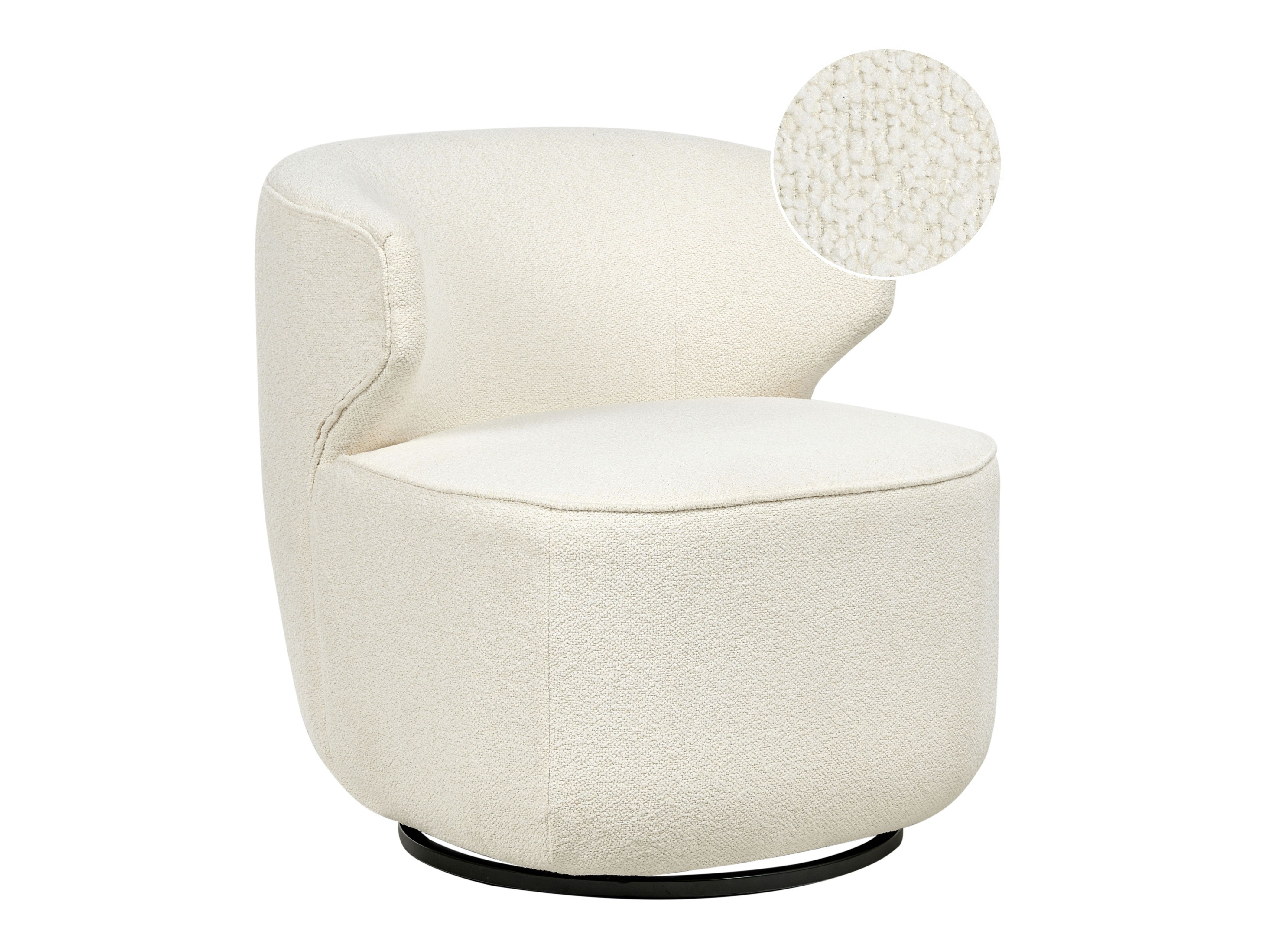 Fotelis Berwyn 3000 (Balta)