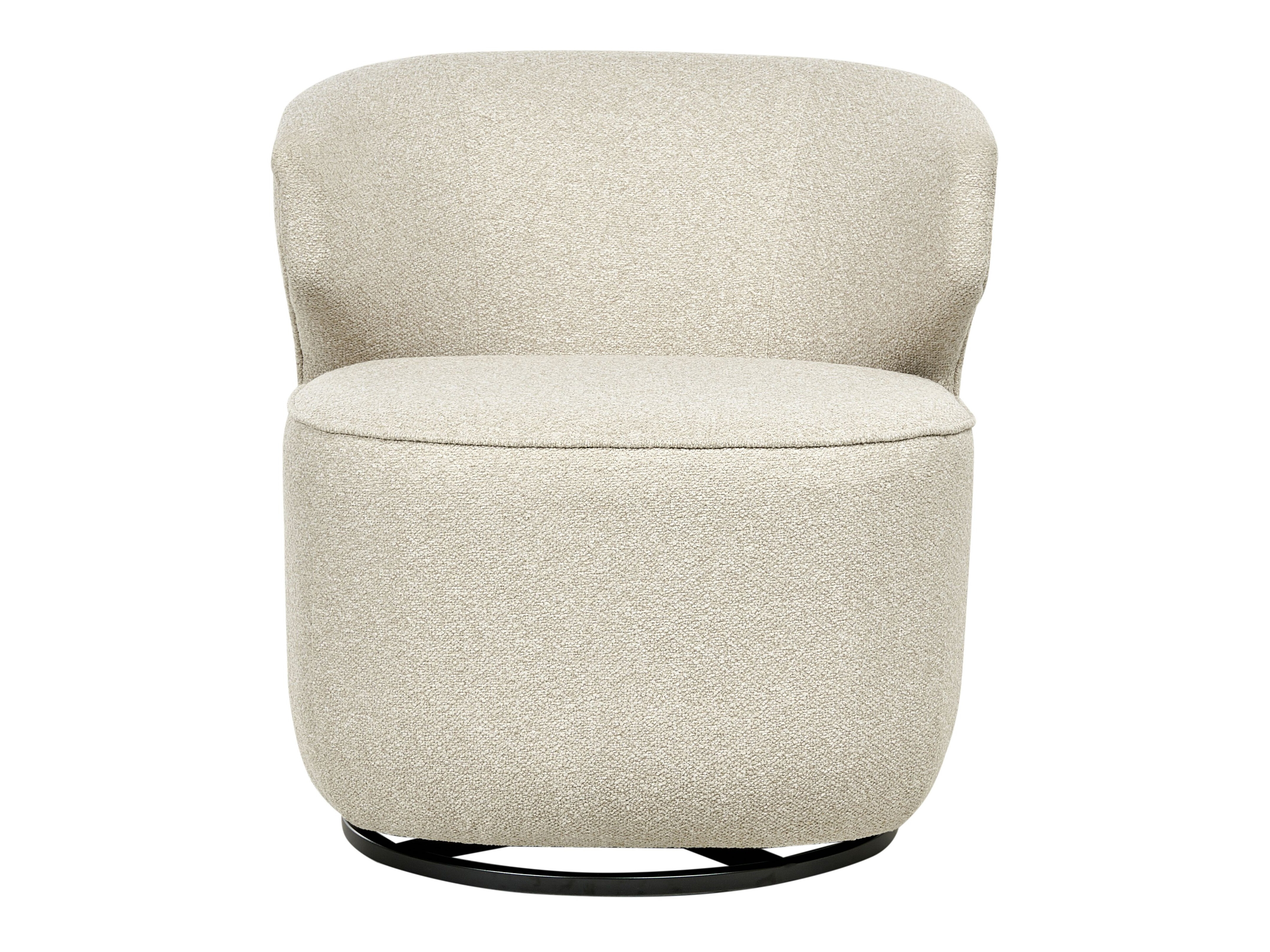 Fotelis Berwyn 3000 (Šviesi smėlinė)