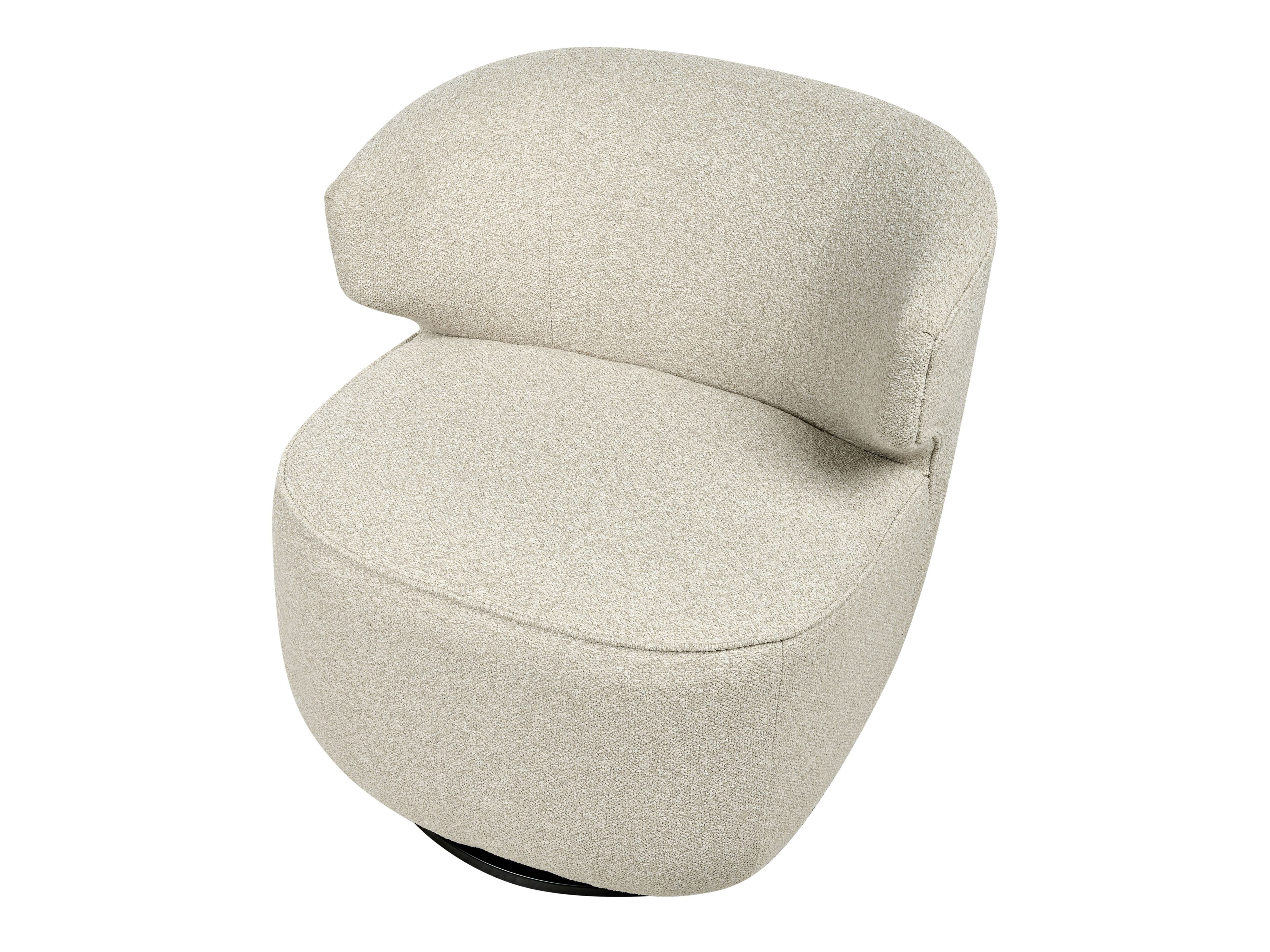 Fotelis Berwyn 3000 (Šviesi smėlinė)