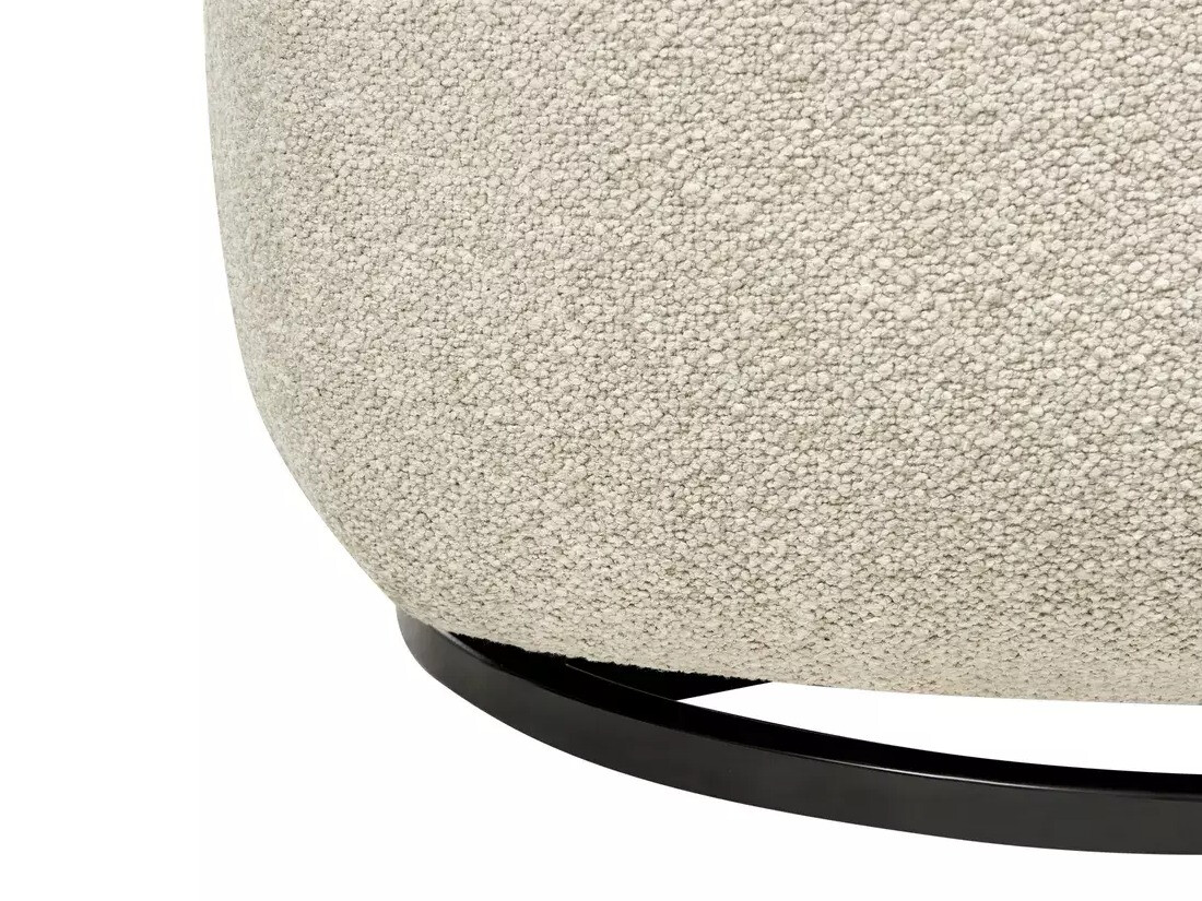 Fotelis Berwyn 3000 (Šviesi smėlinė)