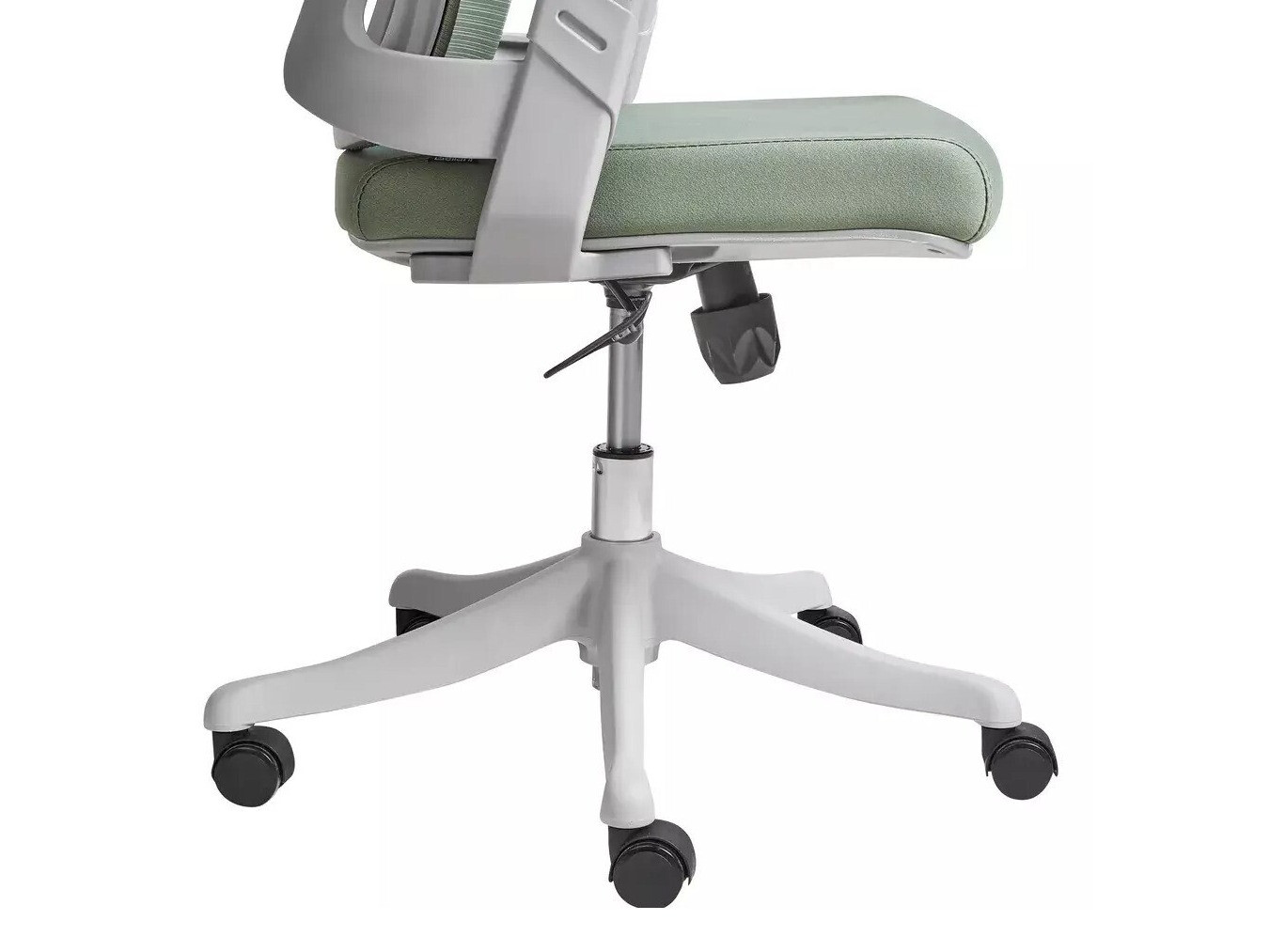 Biuro kėdė Berwyn 2939 (Žalia + Pilka)