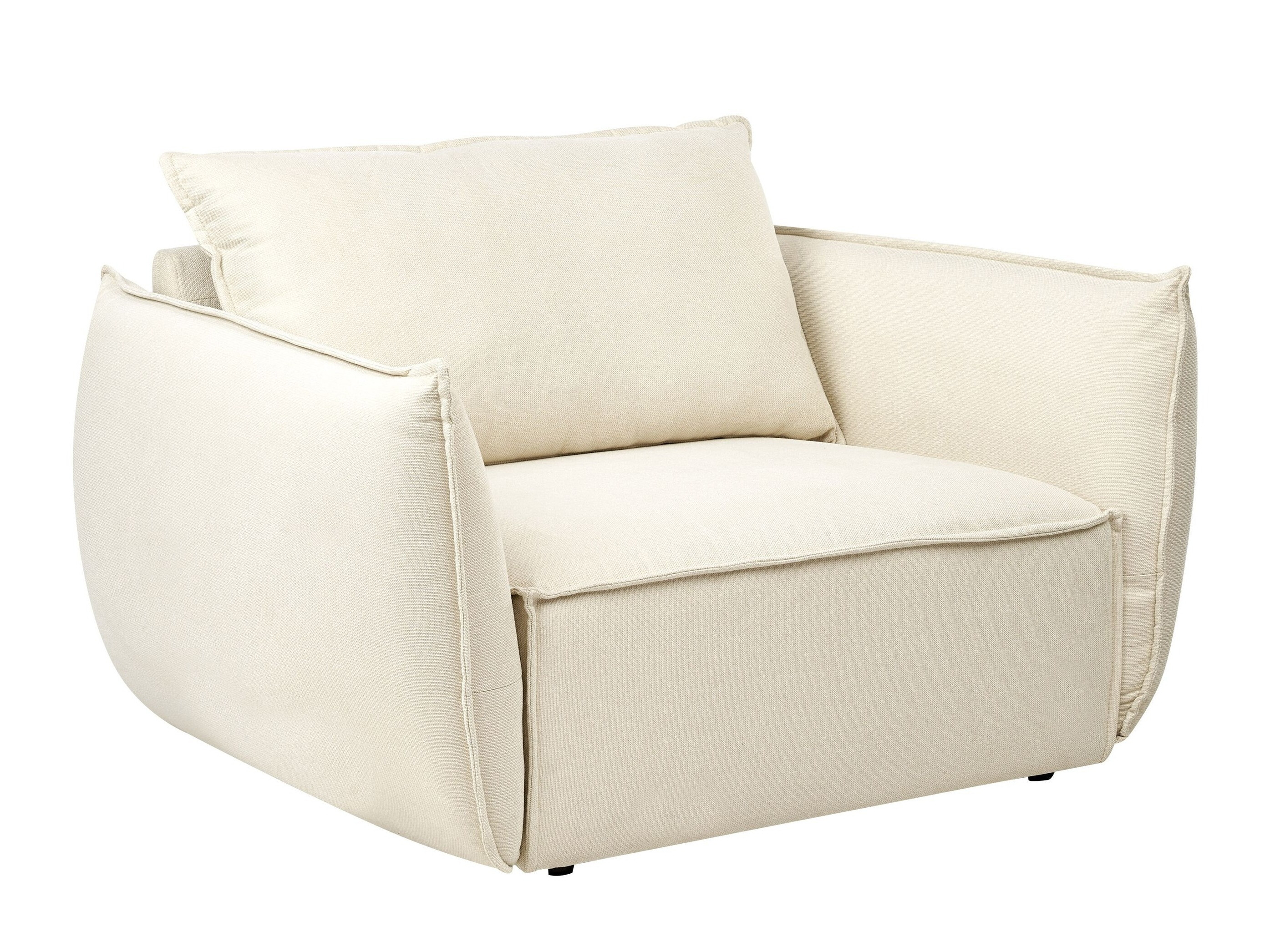 Fotelis Berwyn 2704 (Smėlinė)