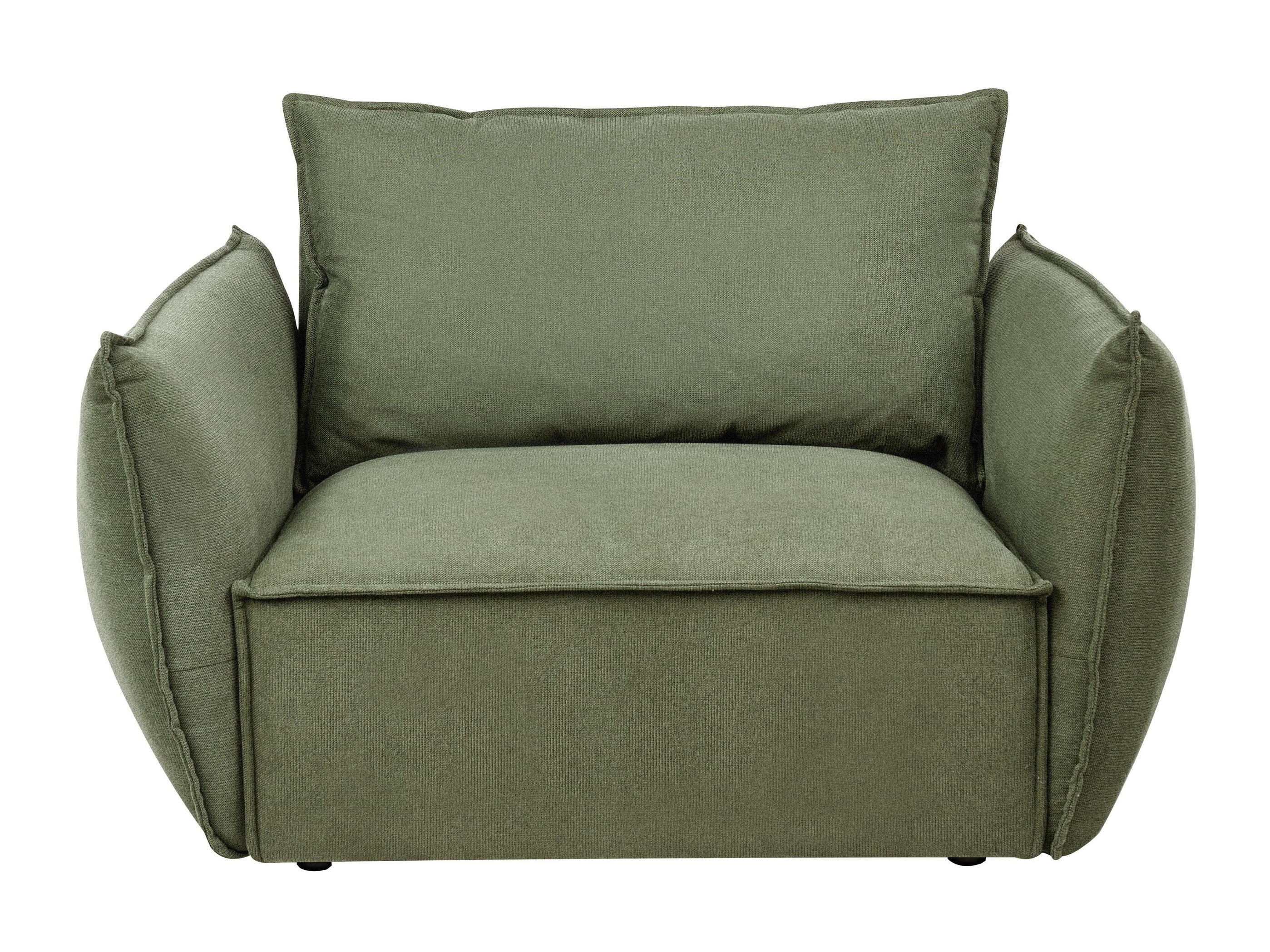 Fotelis Berwyn 2704 (Tamsi žalia)