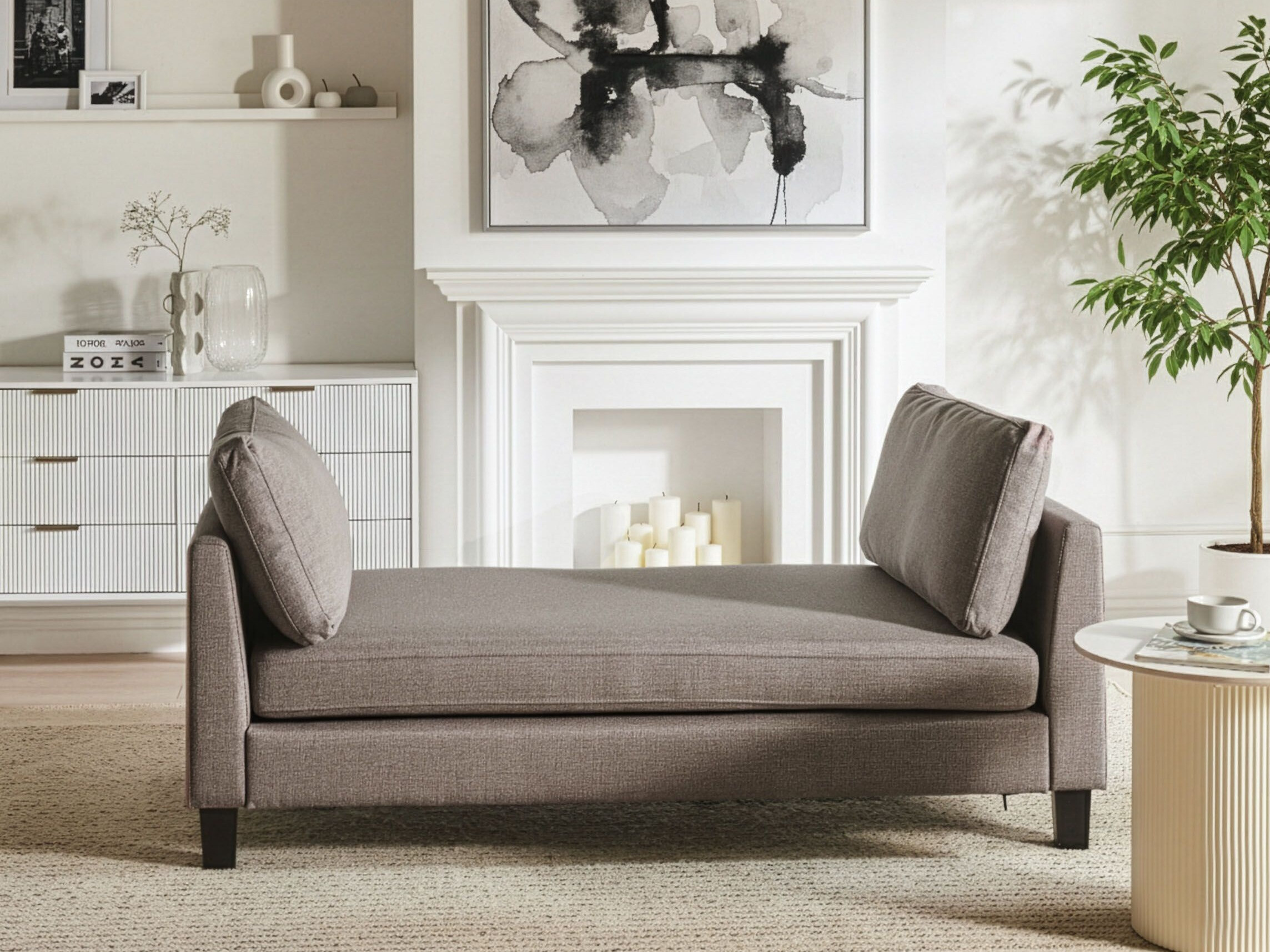 Kušetė Berwyn 3003 (Taupe)