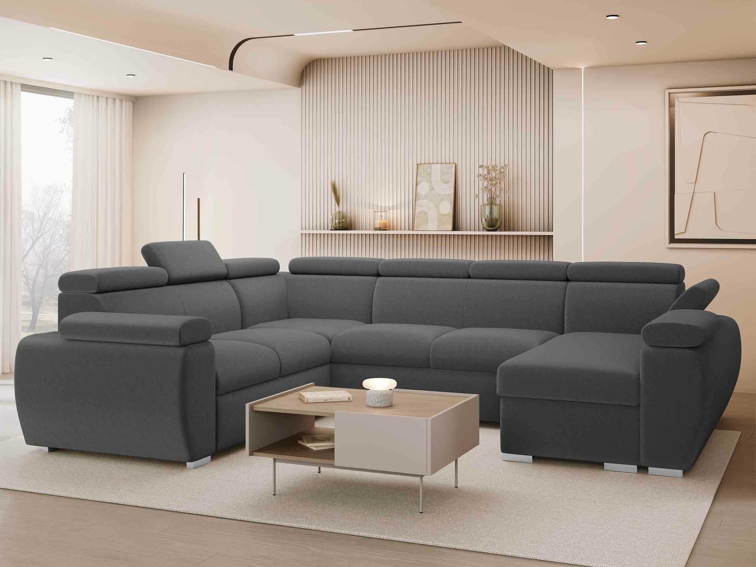 Minkštas kampas Columbus 134 (Kronos 22)