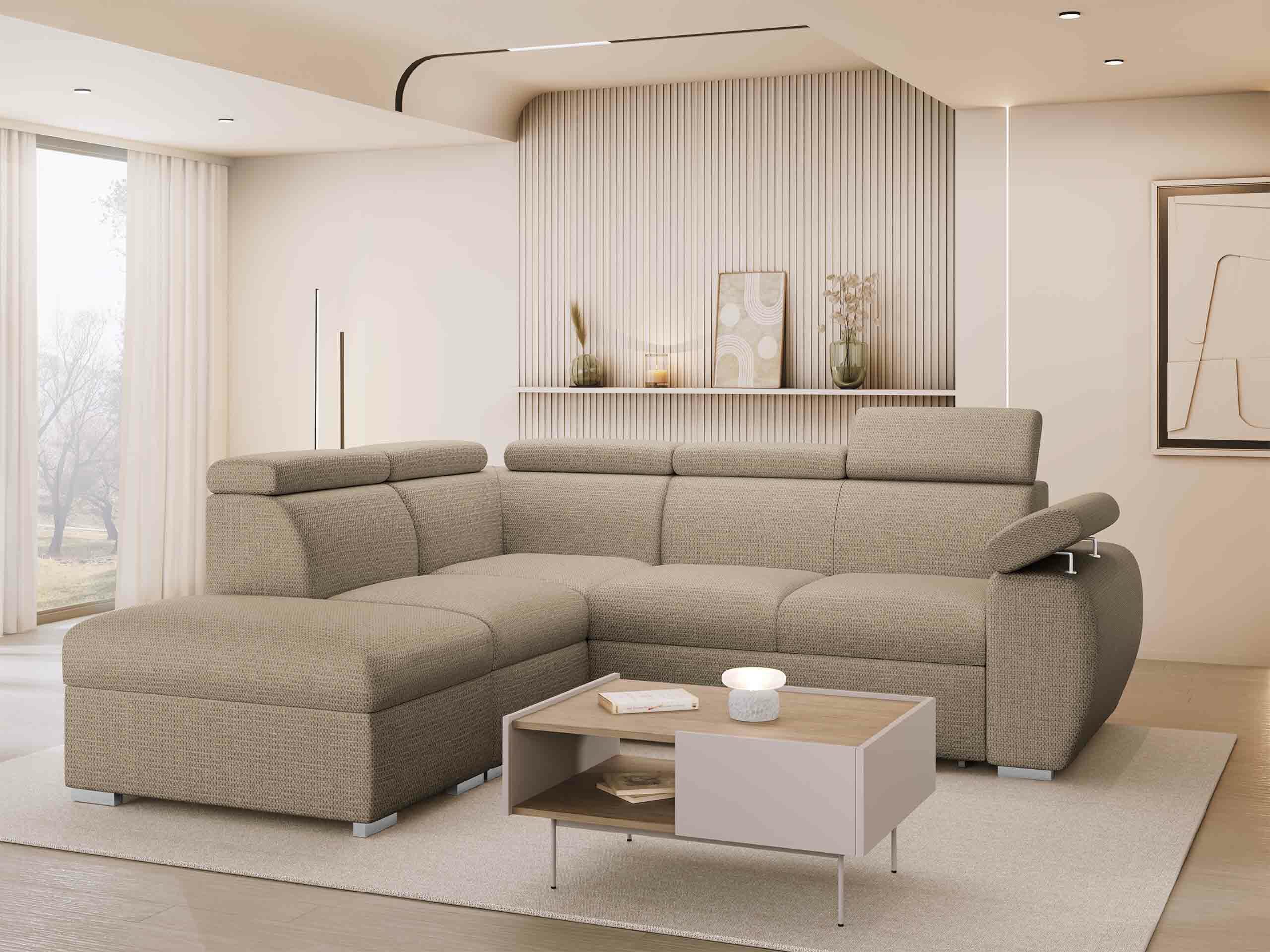 Minkštas kampas Columbus 228 (Aragon 14)