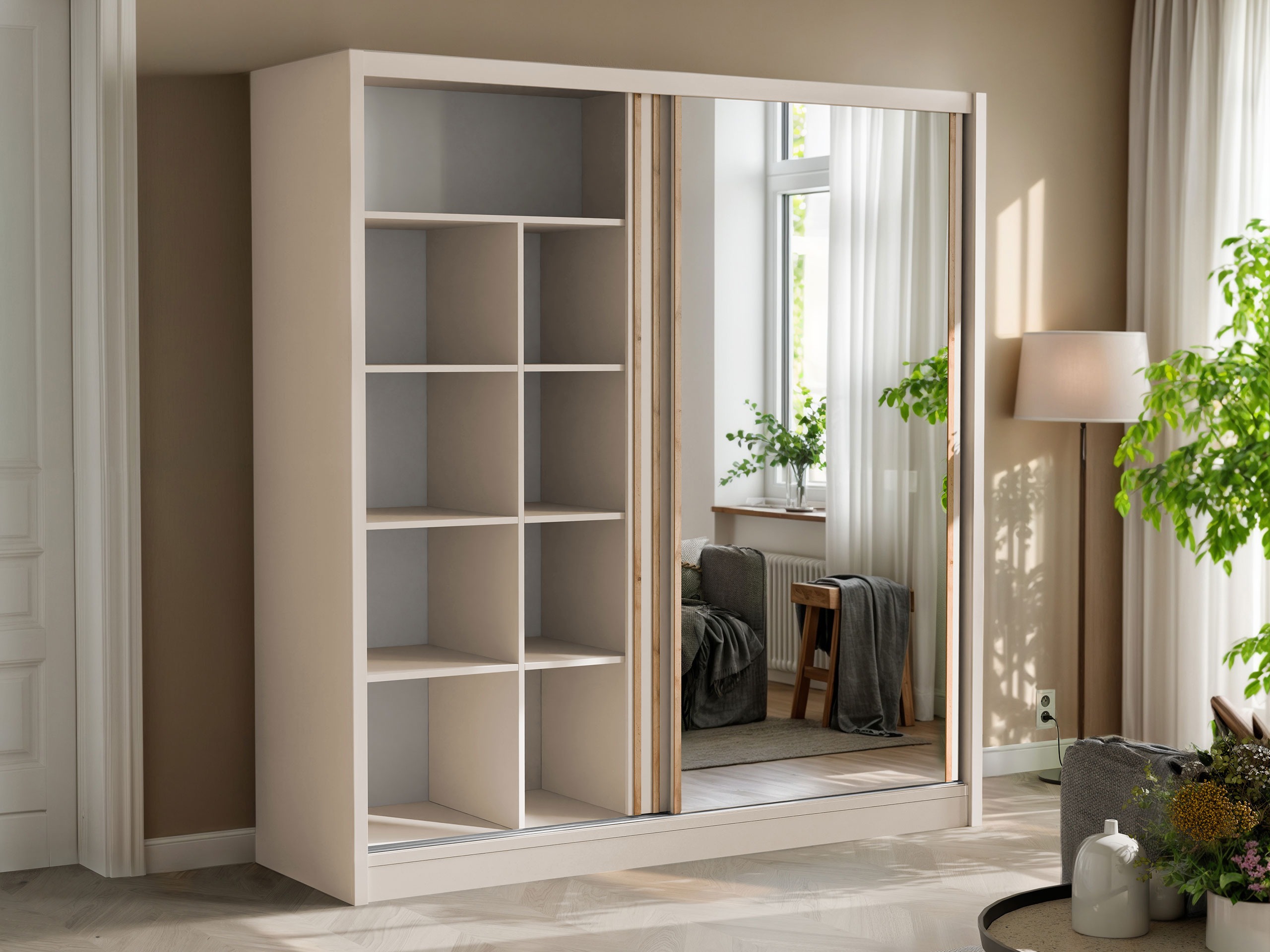 Spinta Honolulu 274 (Kašmyras + Votan ąžuolas)