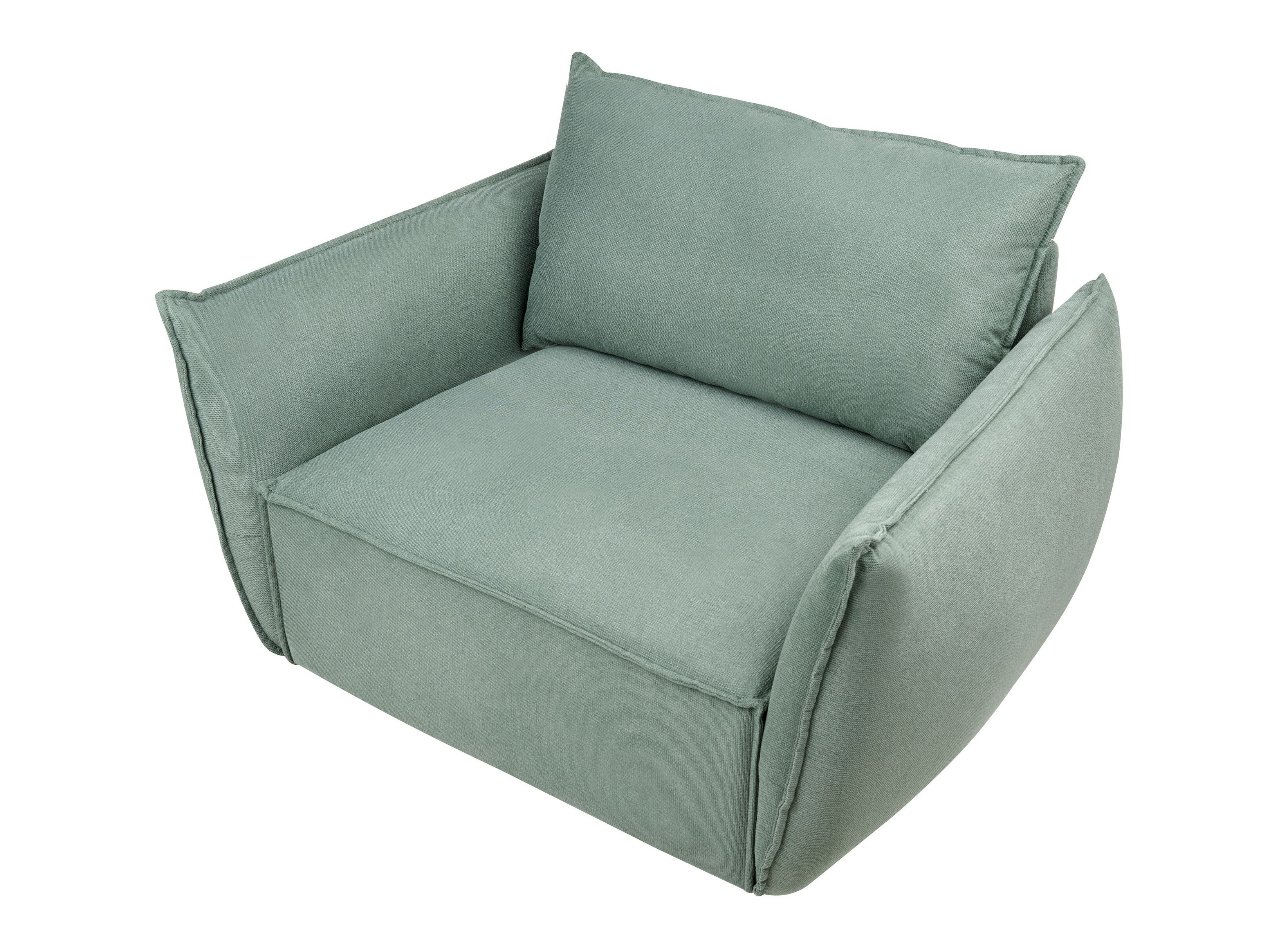 Fotelis Berwyn 2704 (Šviesi žalia)