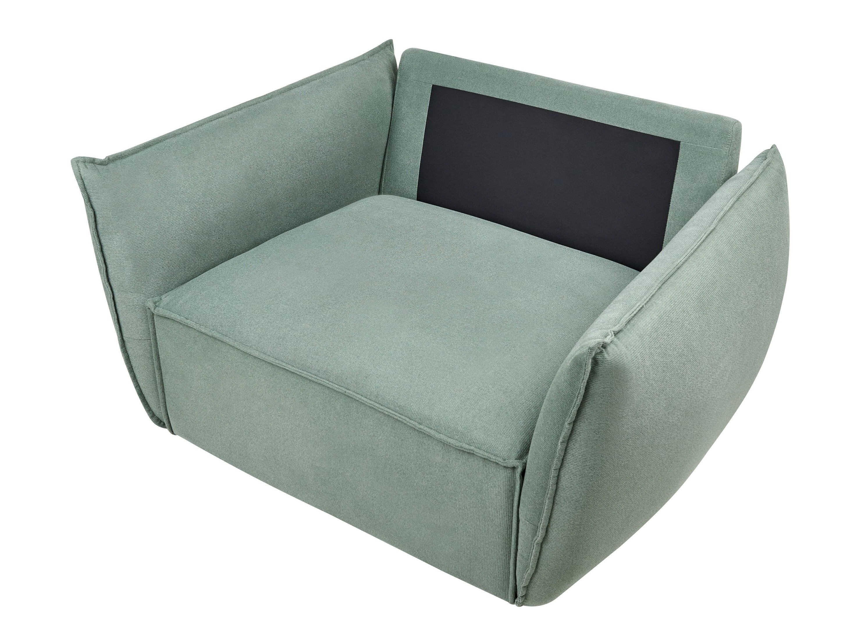 Fotelis Berwyn 2704 (Šviesi žalia)