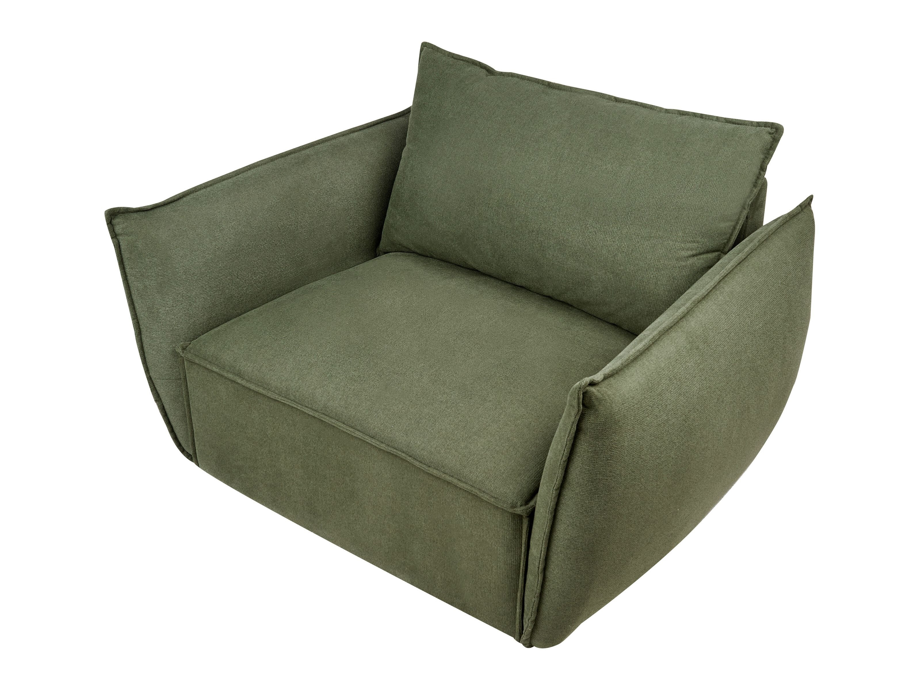 Fotelis Berwyn 2704 (Tamsi žalia)