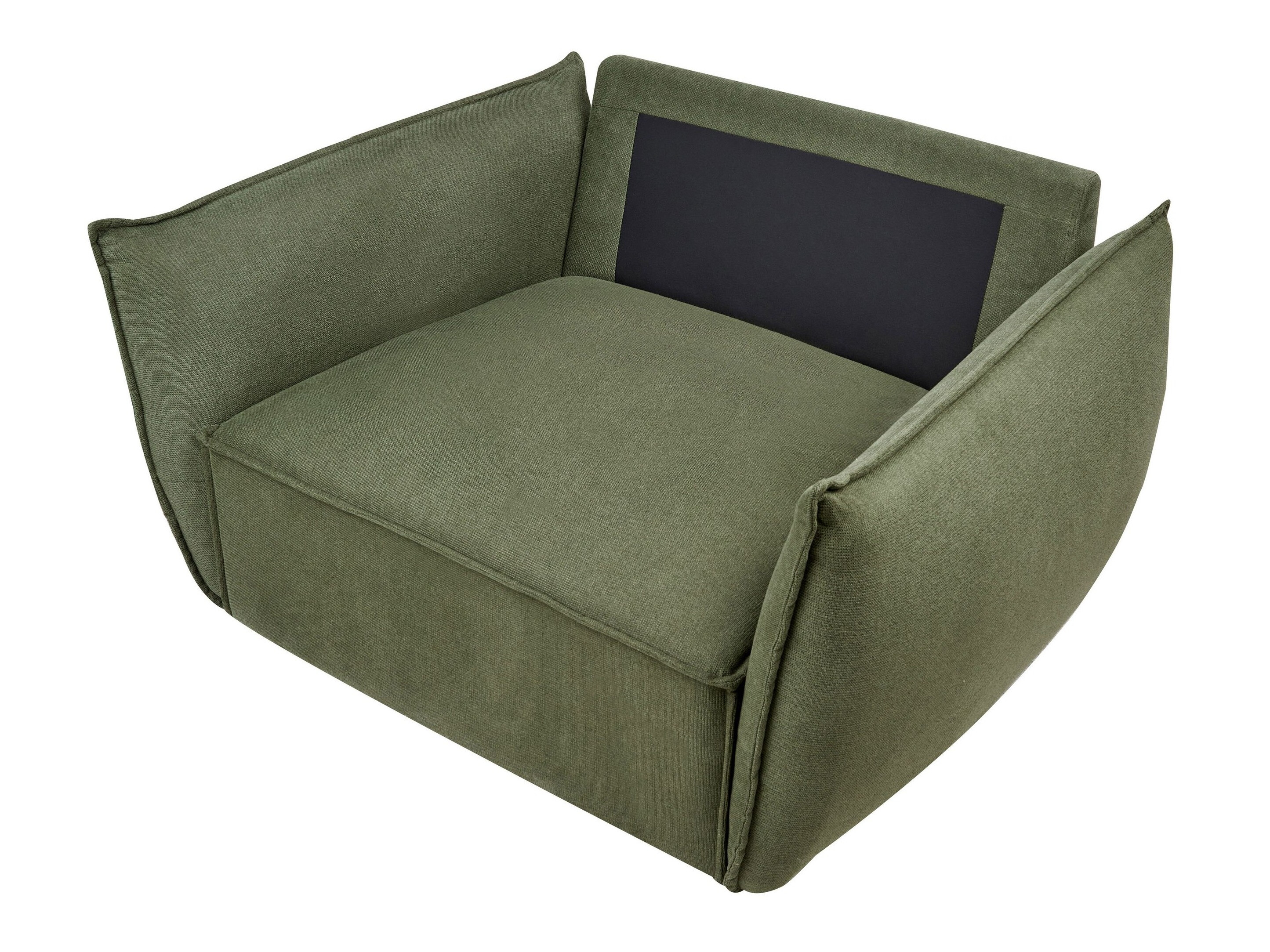 Fotelis Berwyn 2704 (Tamsi žalia)