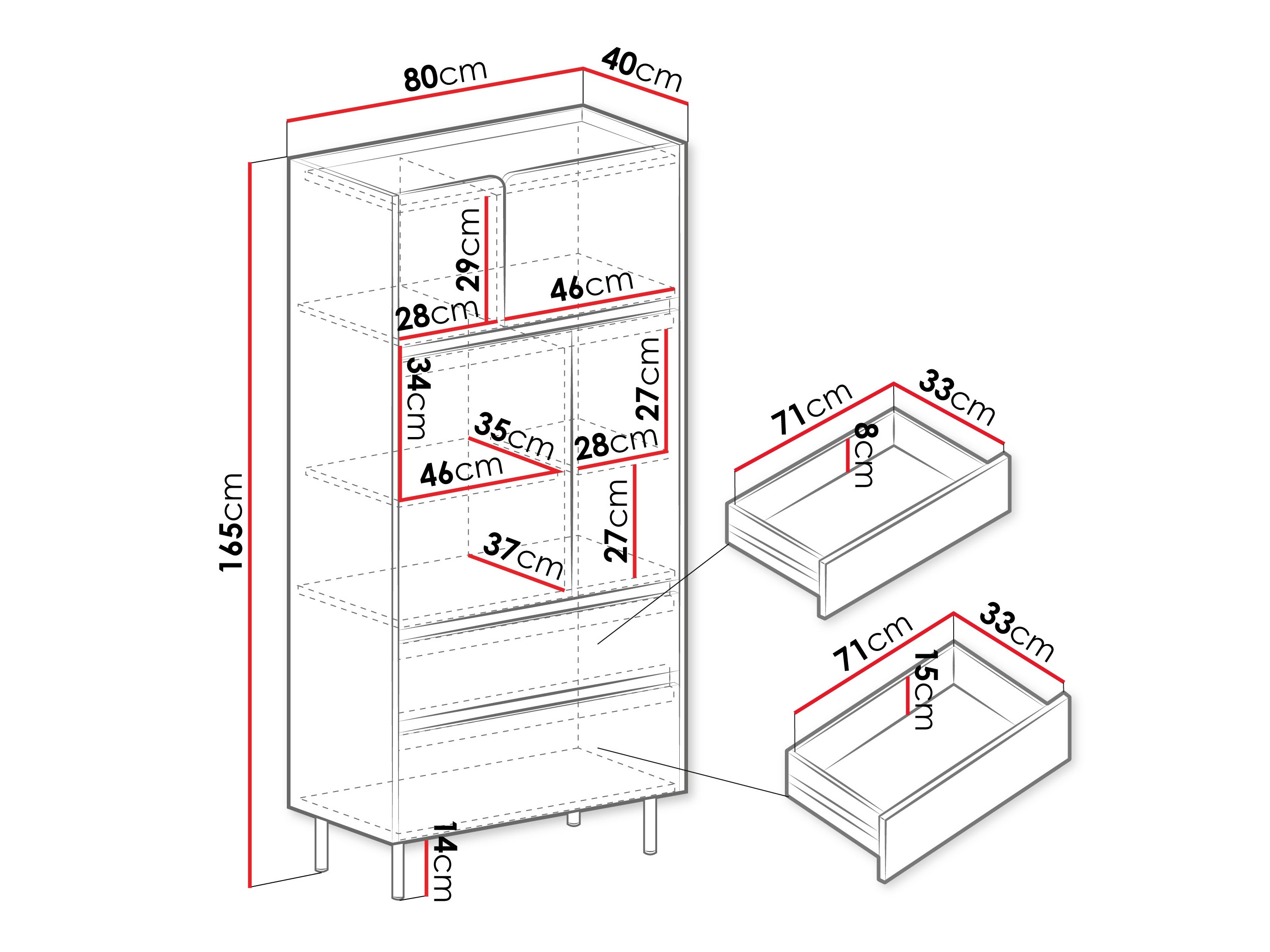 Lentyna Fiosono 104 (Dusty žalia + Ąžuolas)