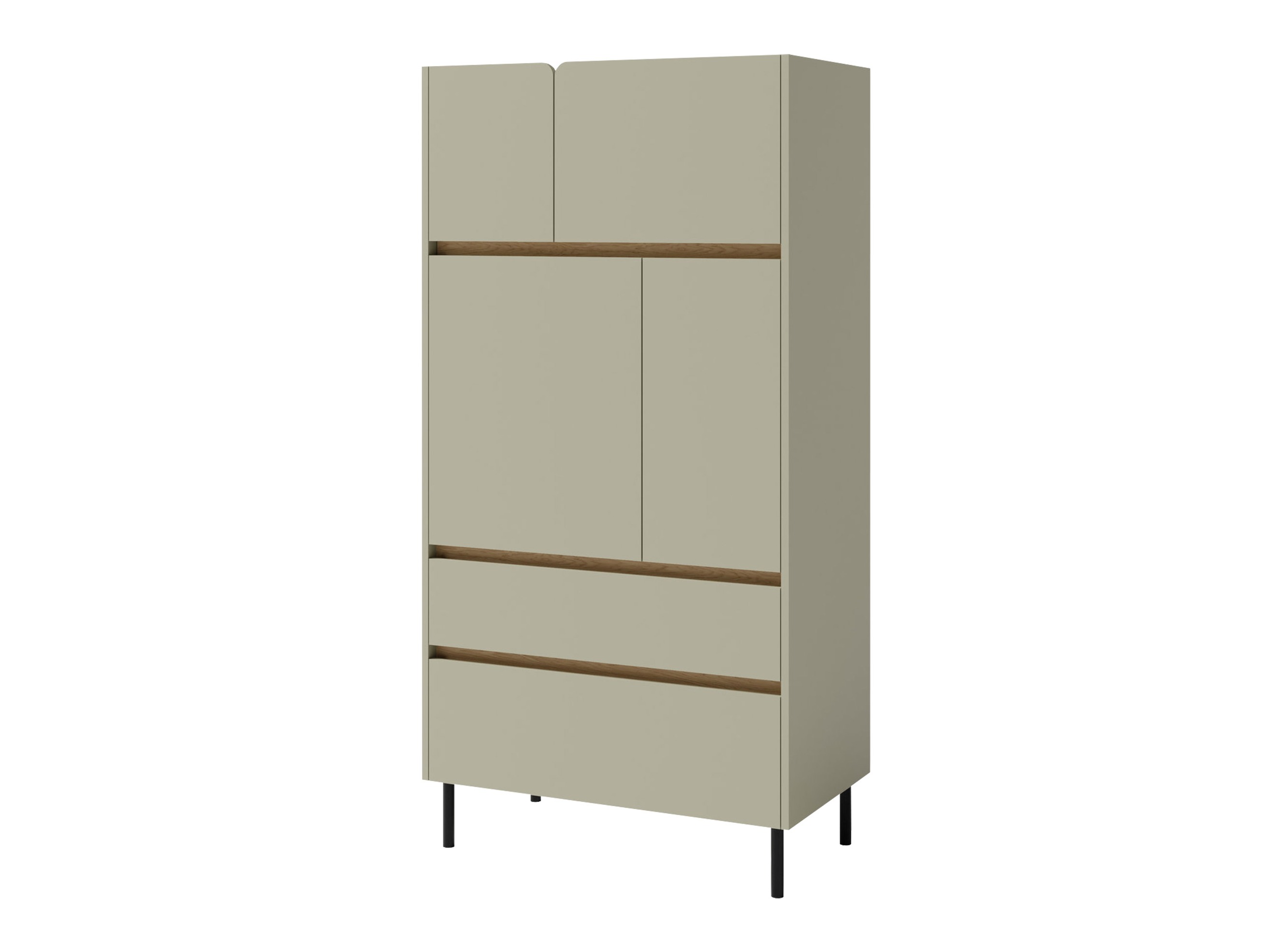 Lentyna Fiosono 104 (Eukaliptas + Ąžuolas)