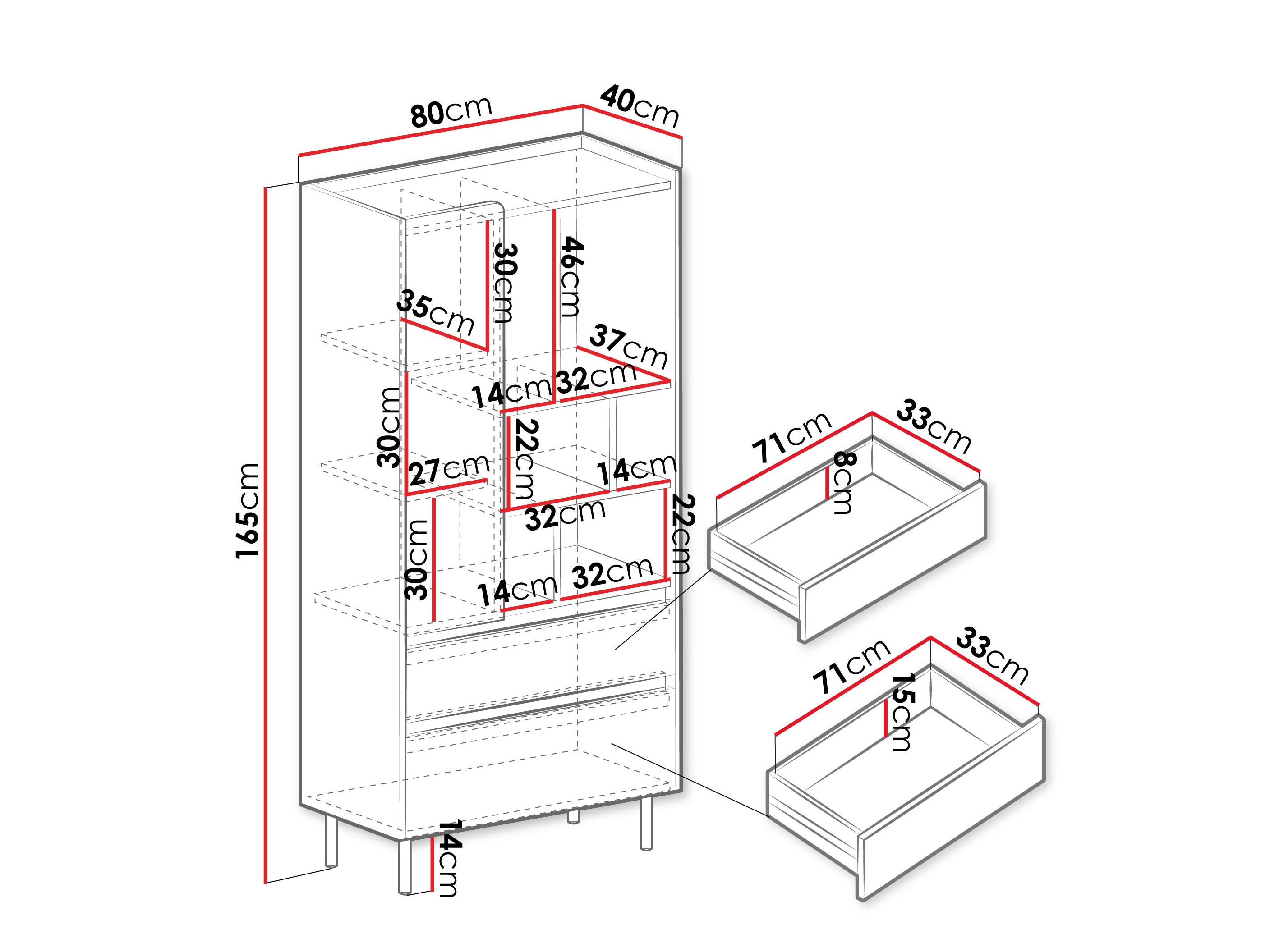 Lentyna Fiosono 105 (Dusty žalia + Ąžuolas)