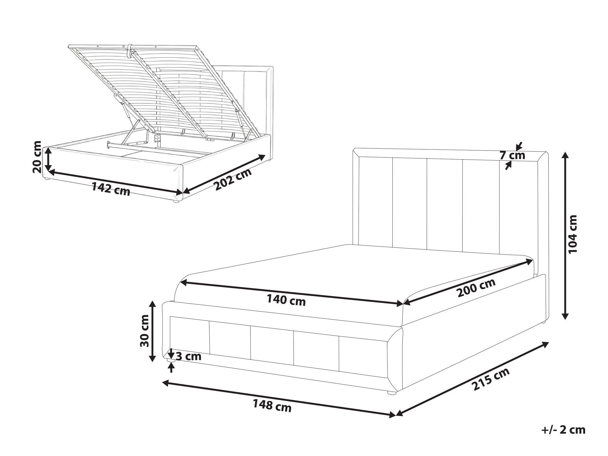 Lova Berwyn 3005 (Taupe)