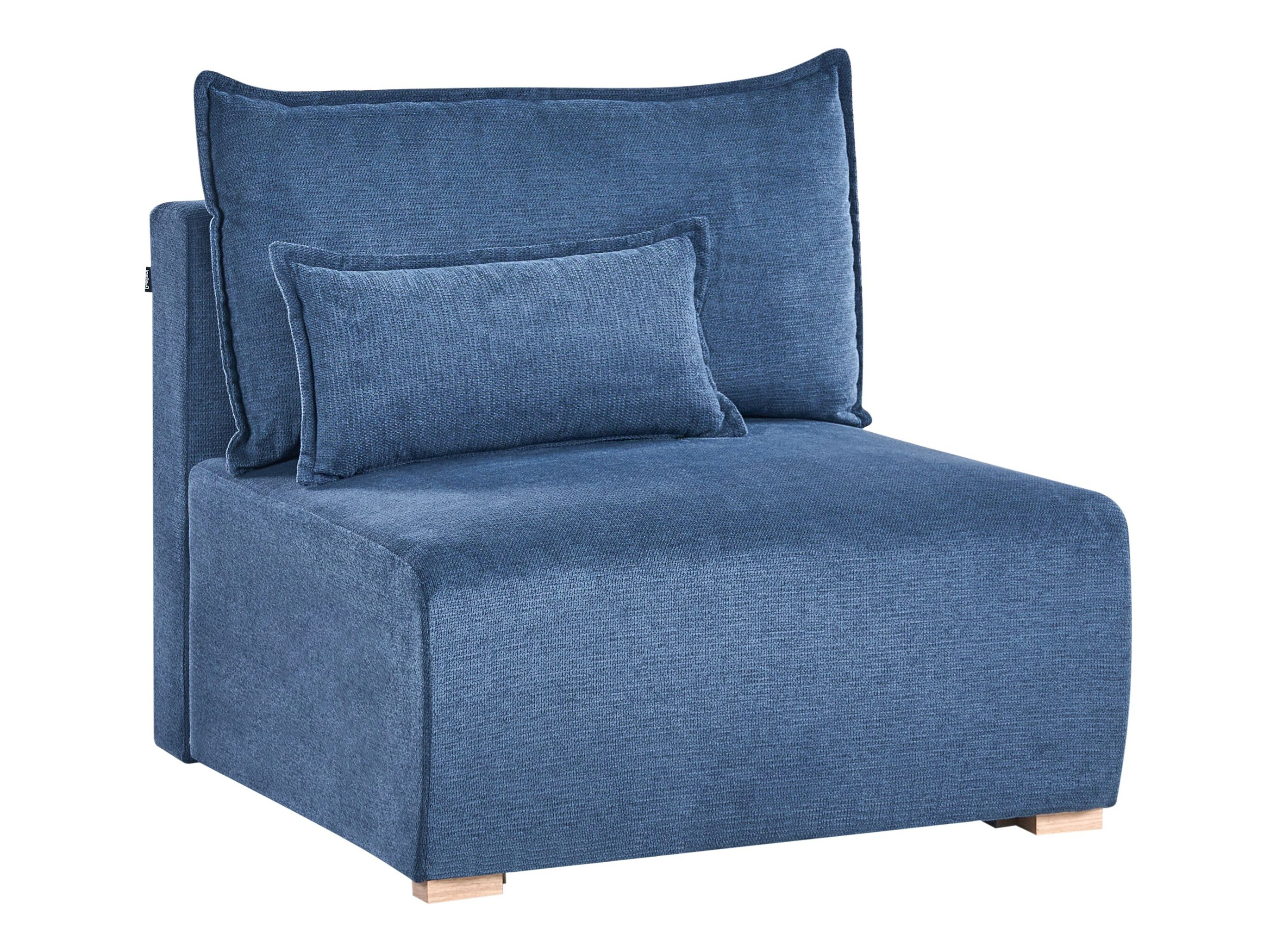 Modulinis fotelis Berwyn 3018 (Mėlyna)