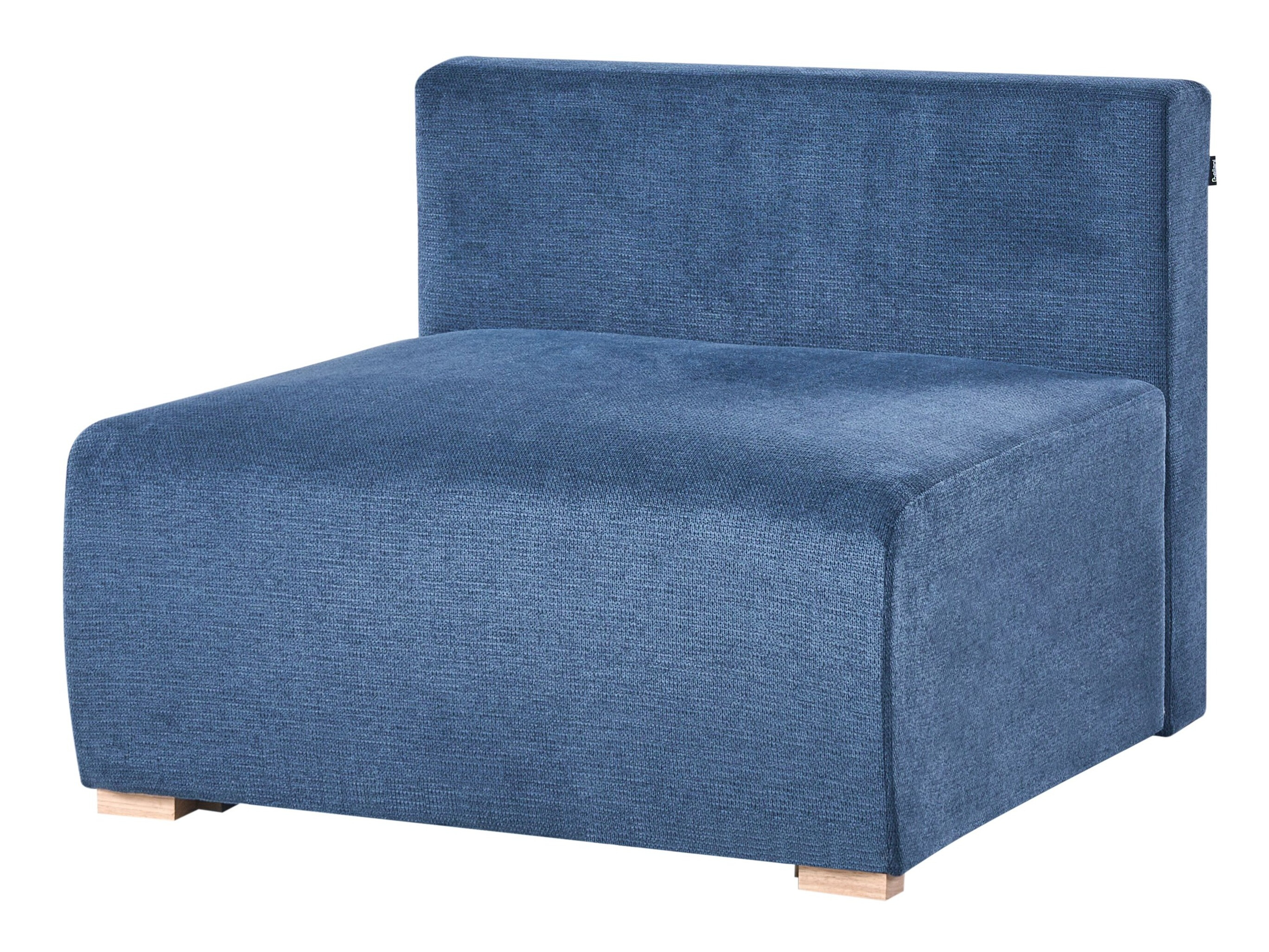 Modulinis fotelis Berwyn 3018 (Mėlyna)