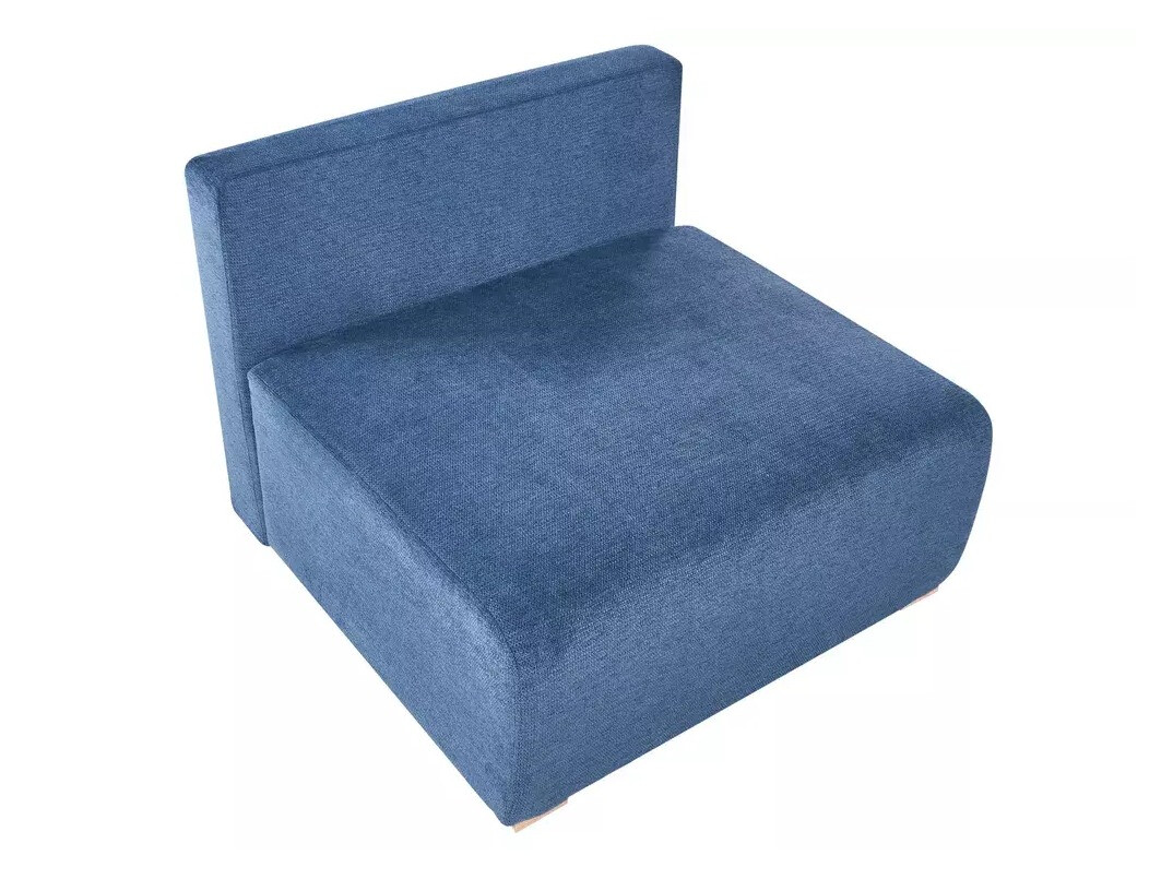 Modulinis fotelis Berwyn 3018 (Mėlyna)