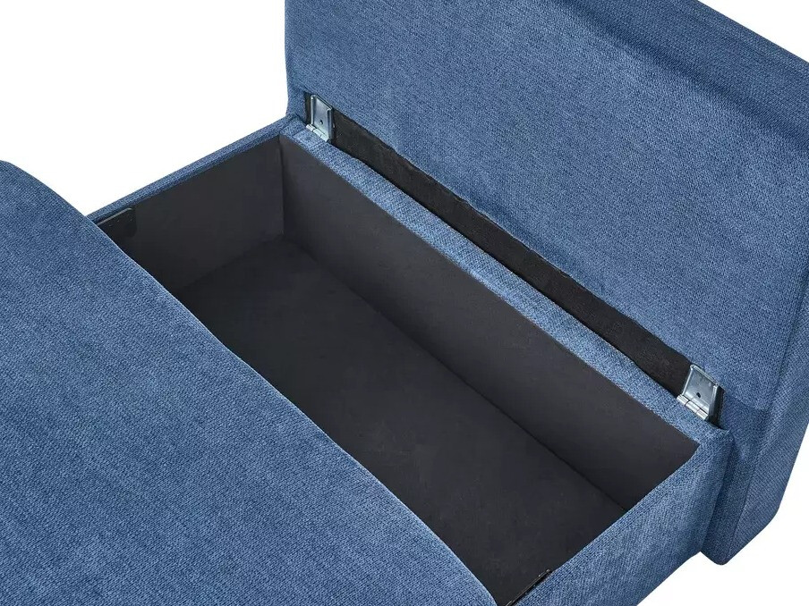 Modulinis fotelis Berwyn 3018 (Mėlyna)