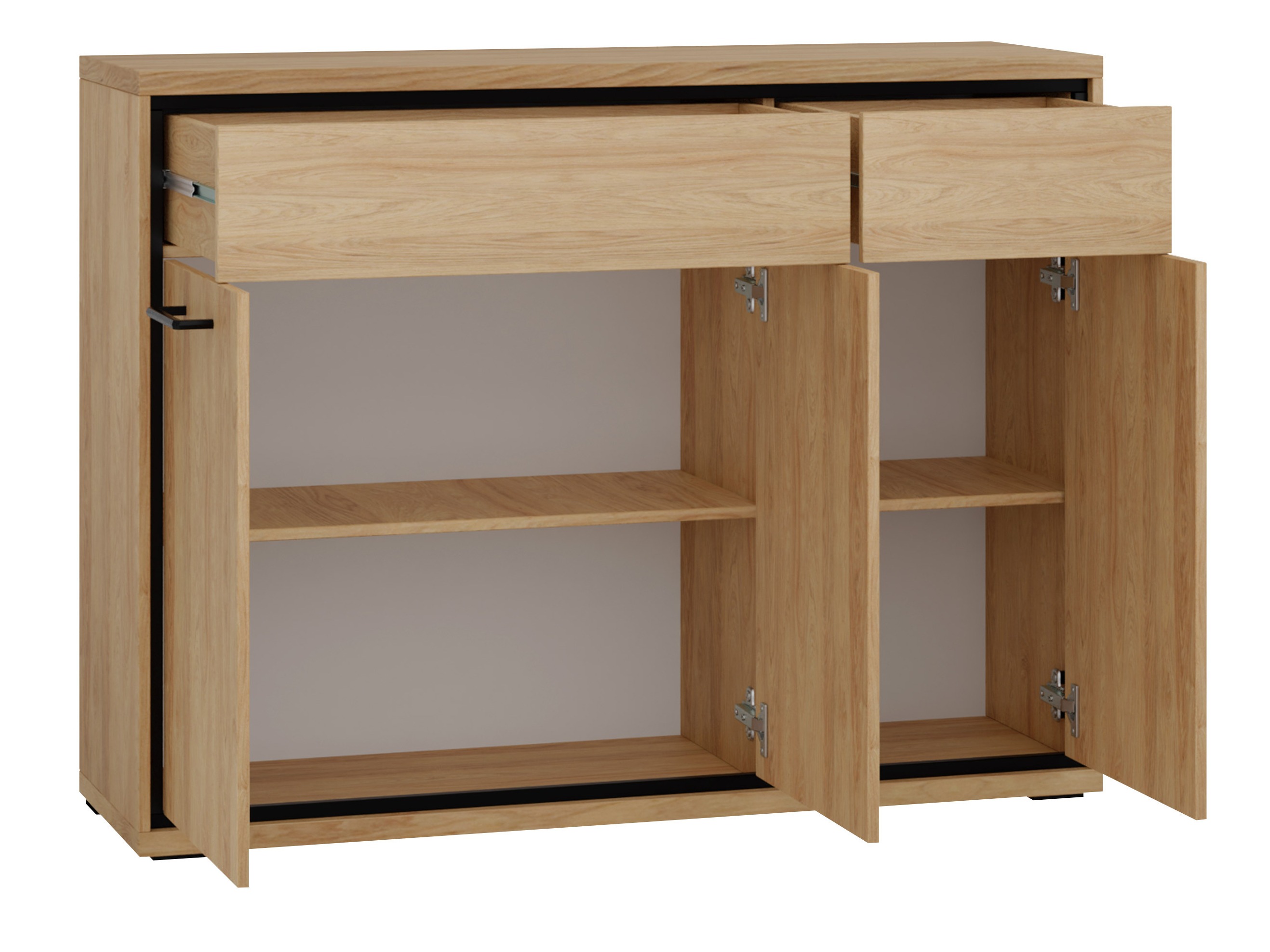 Komoda Etrmoni 104 (Šviesus medis)