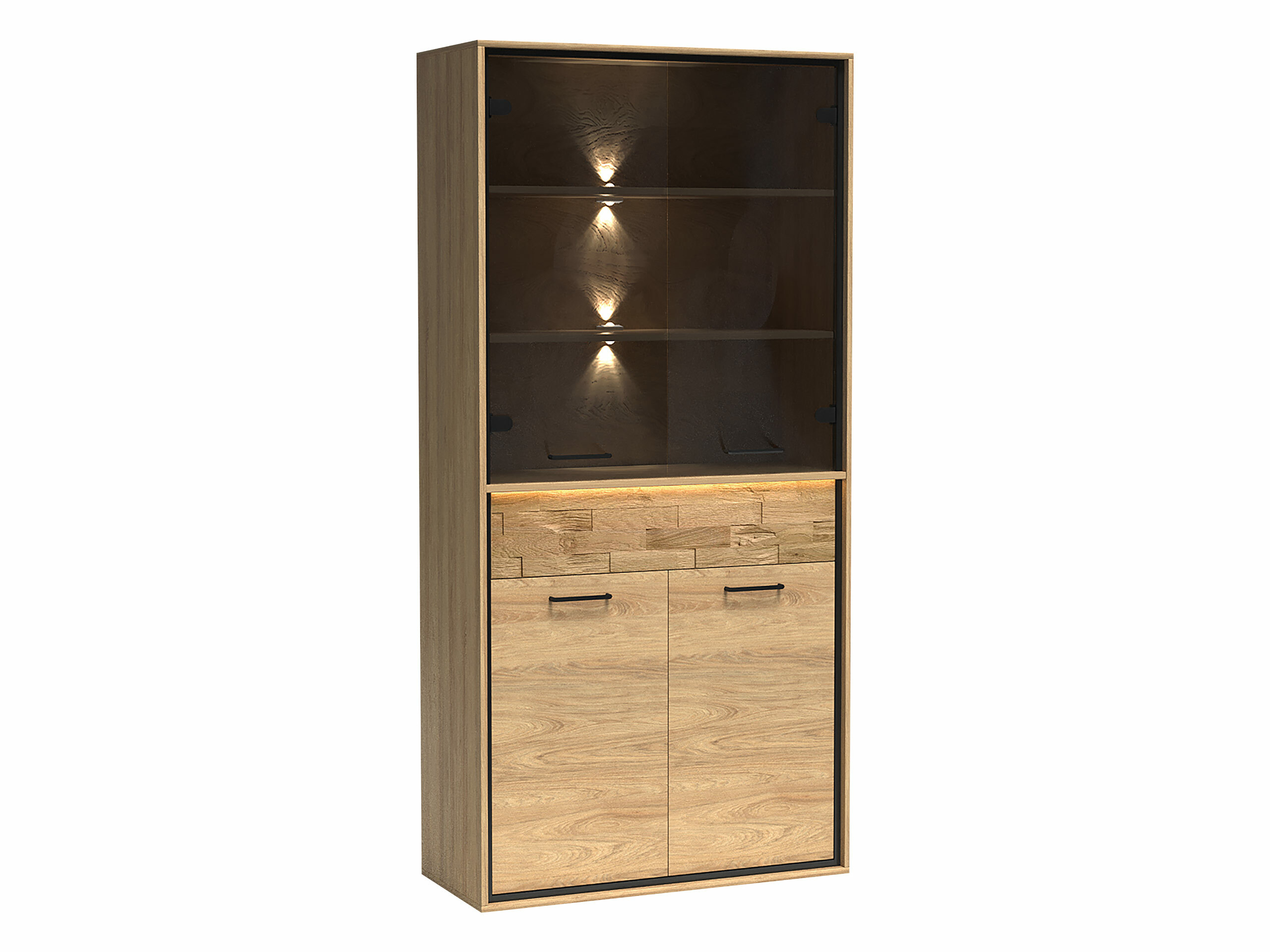 Lentyna Etrmoni 102 (Šviesus medis + Ąžuolas)