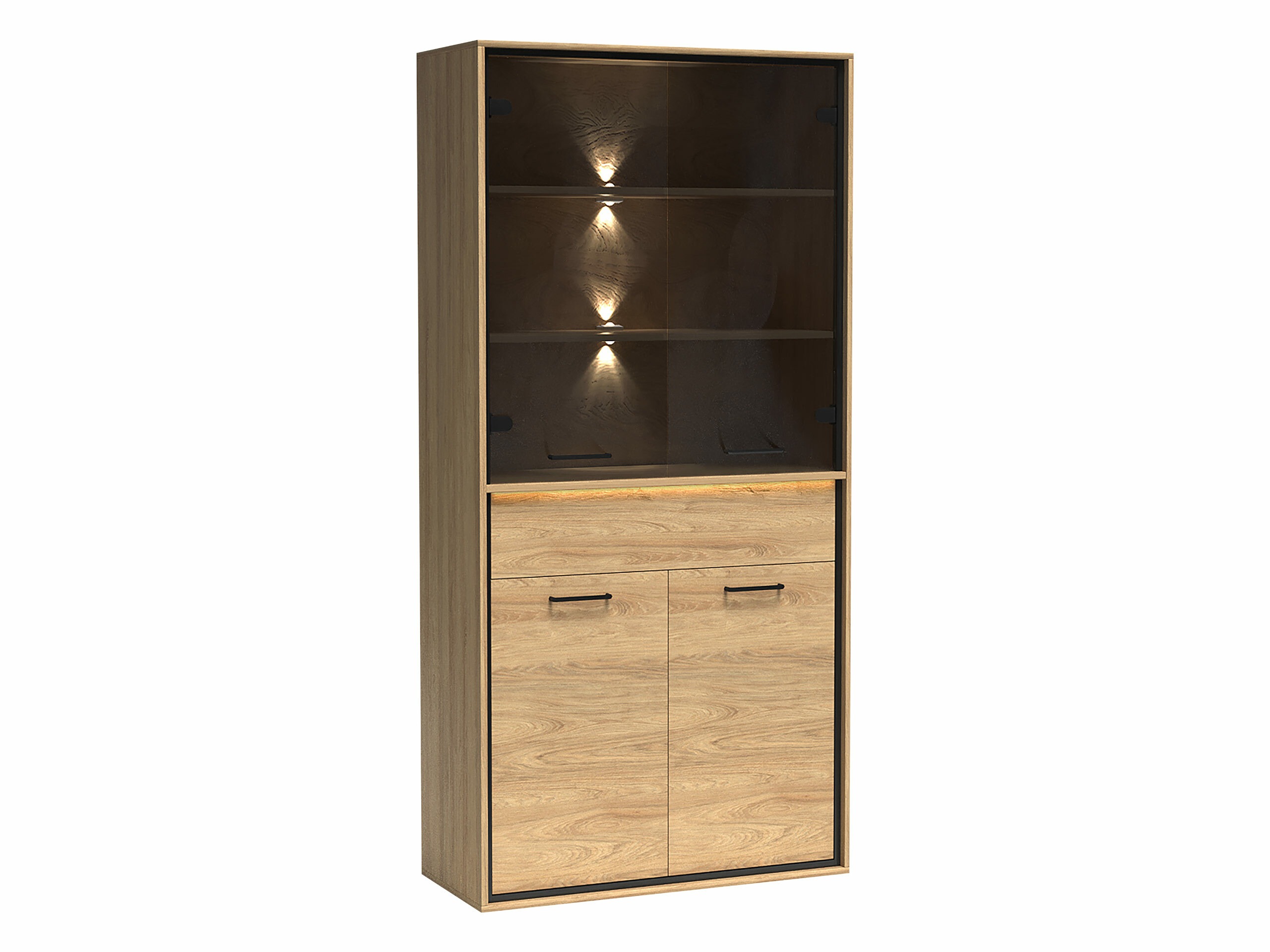 Lentyna Etrmoni 102 (Šviesus medis)