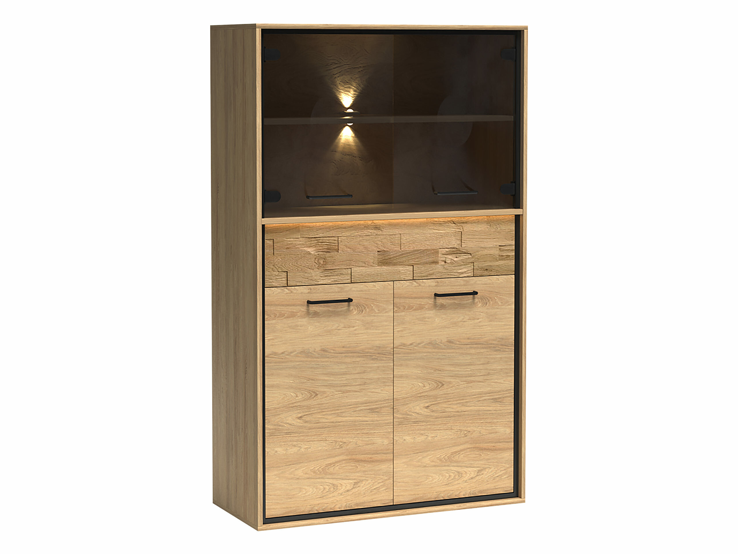 Lentyna Etrmoni 107 (Šviesus medis + Ąžuolas)