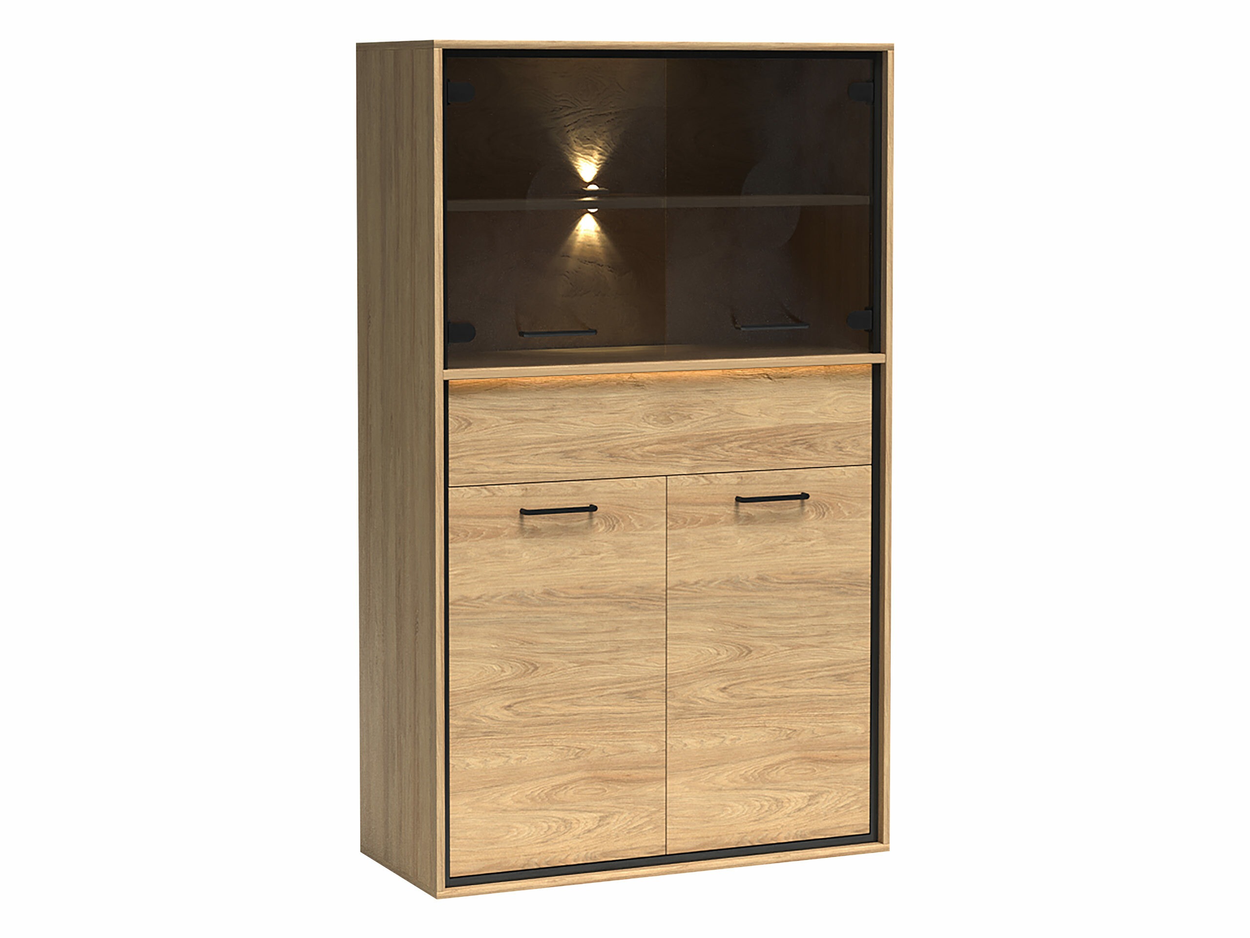 Lentyna Etrmoni 107 (Šviesus medis)