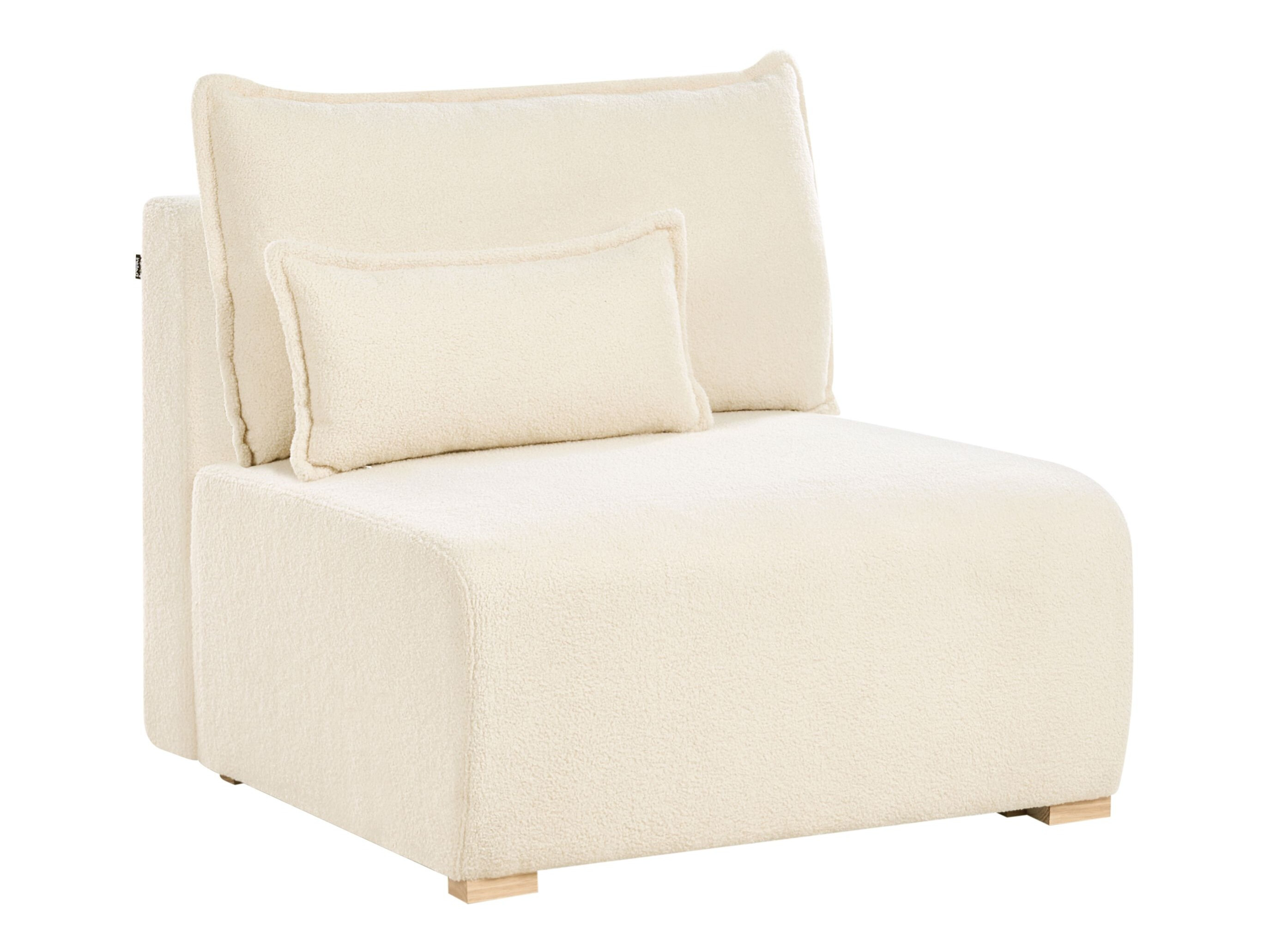 Modulinis fotelis Berwyn 3018 (Balta)