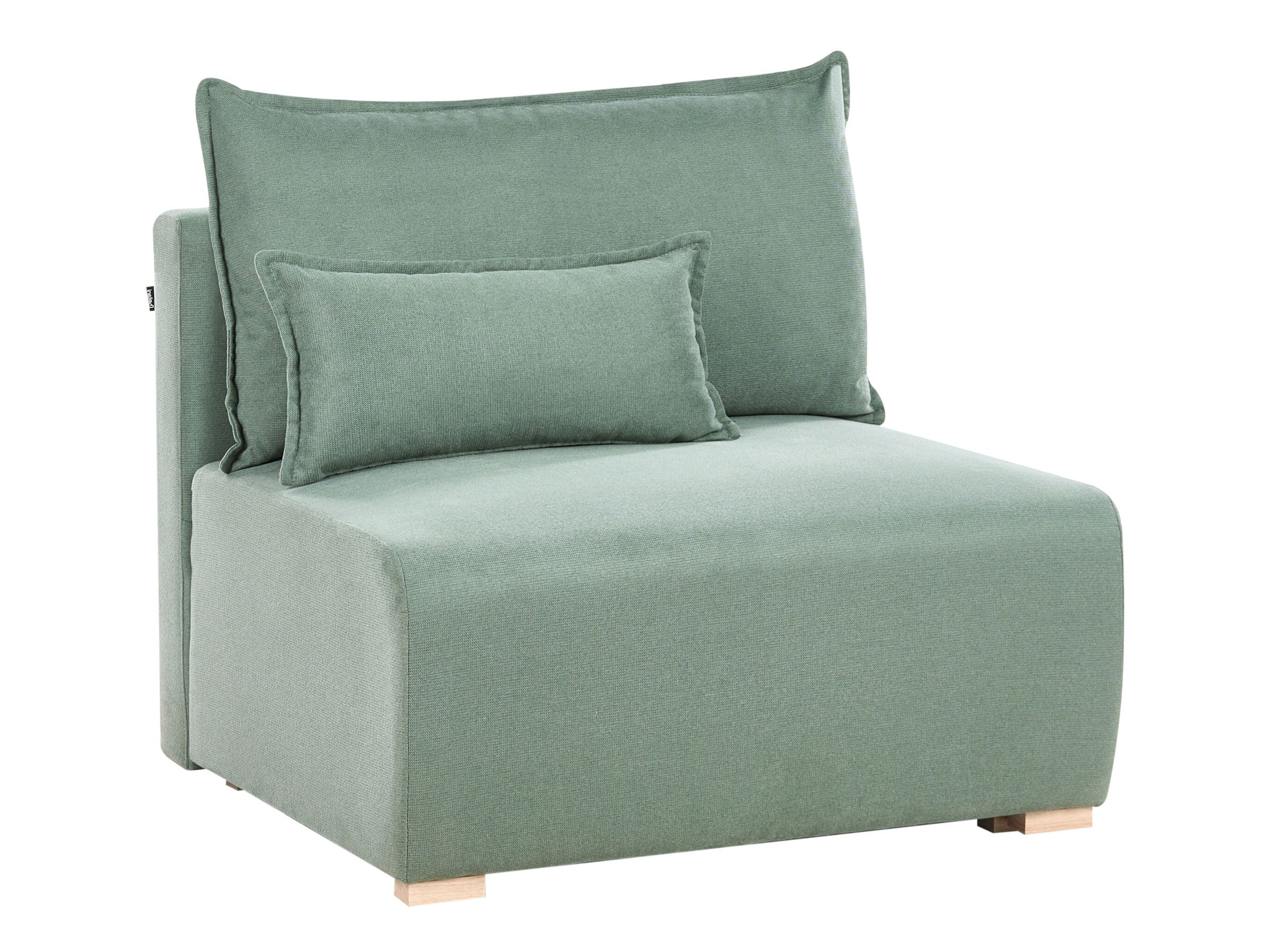 Modulinis fotelis Berwyn 3018 (Šviesi žalia)